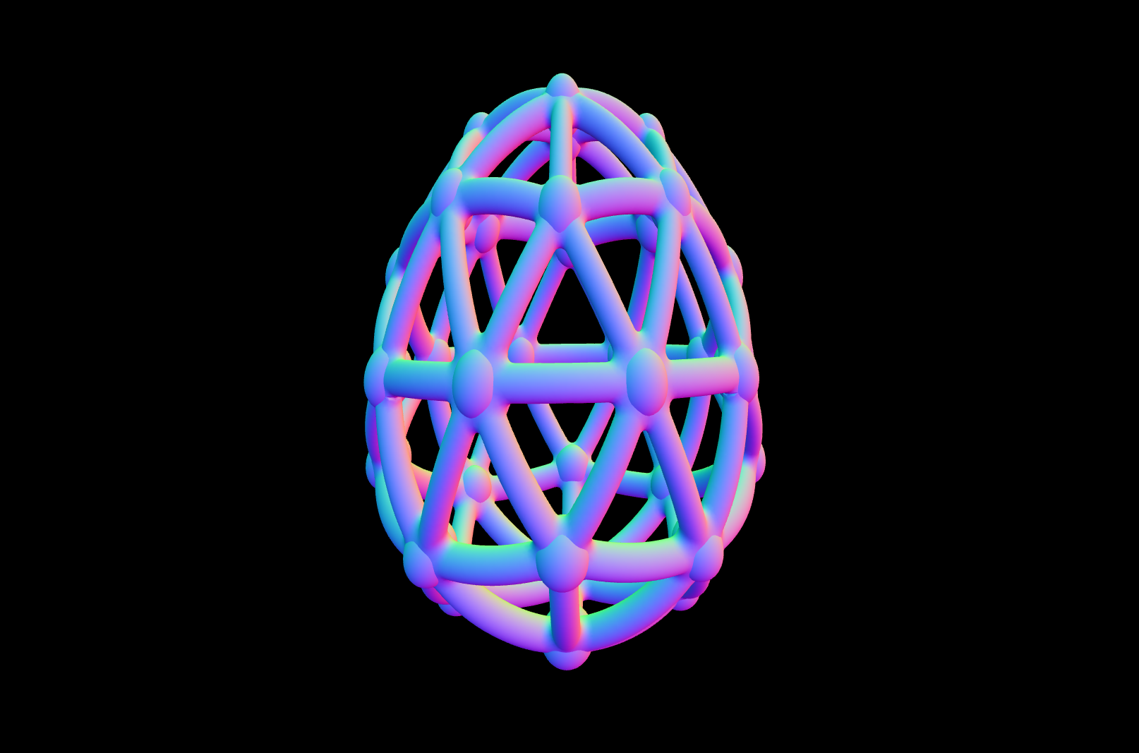 Geodesic eggs — miniatura 8