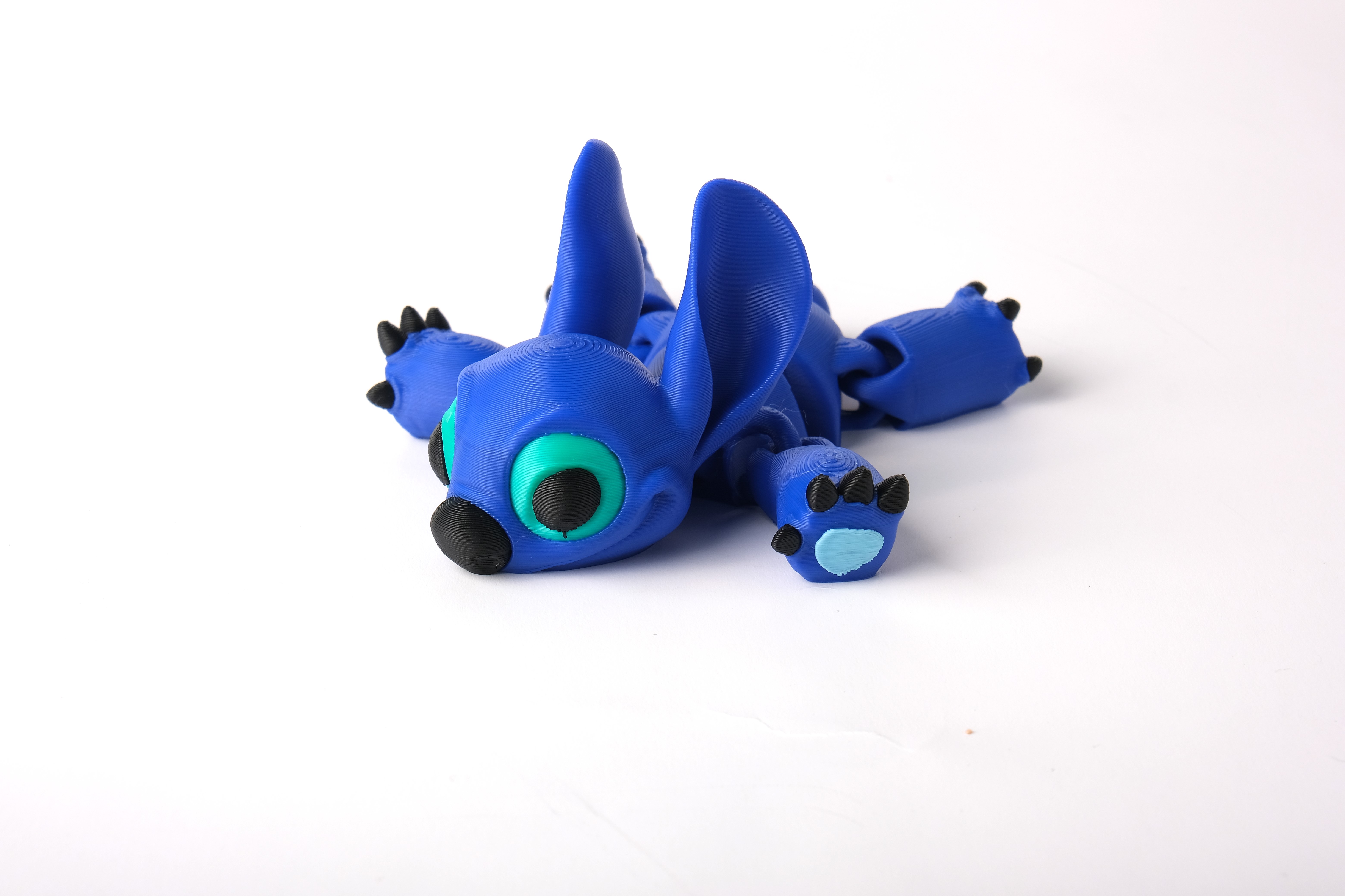 Stitch Flexi Figure