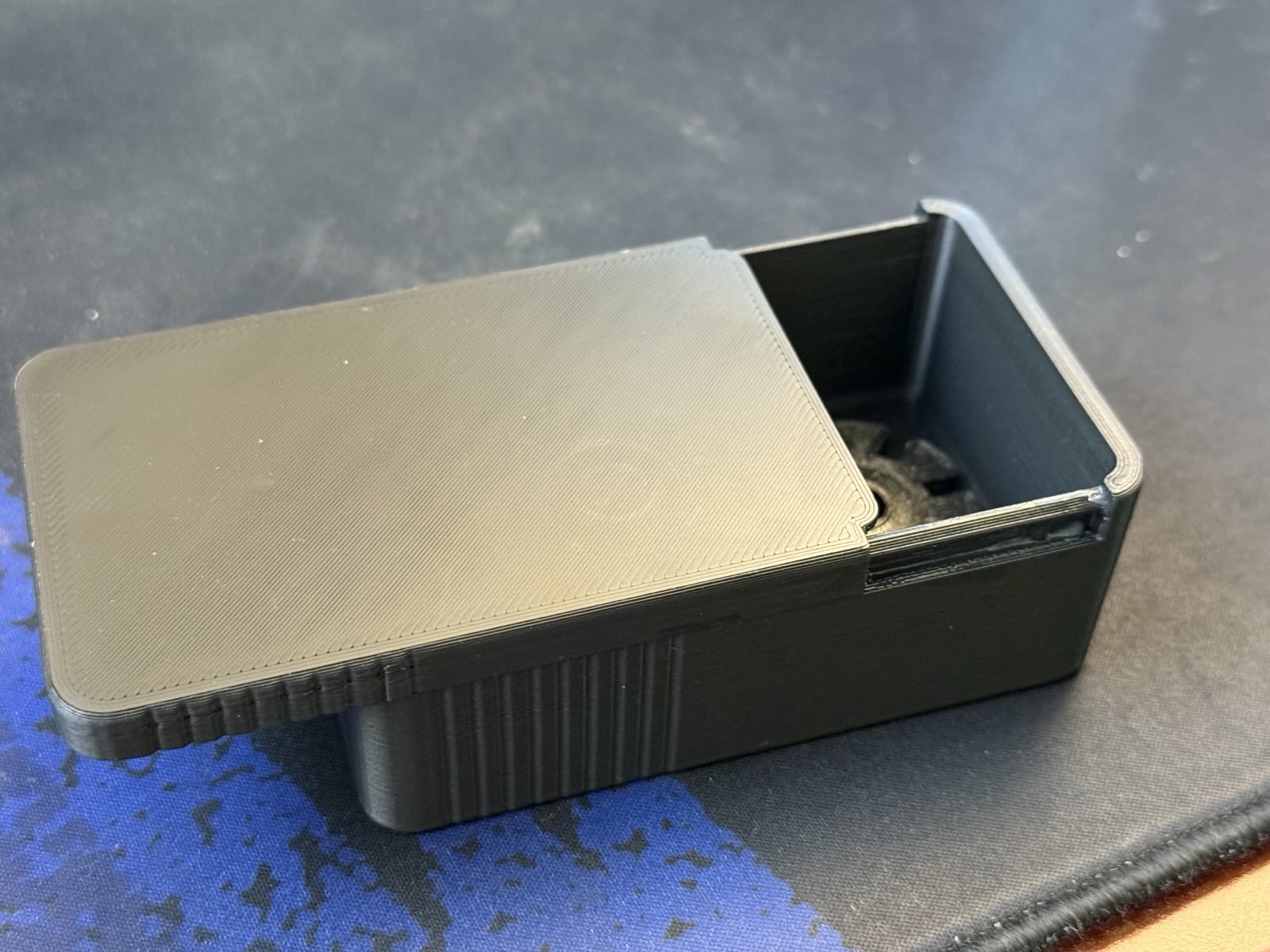 Slightly Taller 9cm Case
