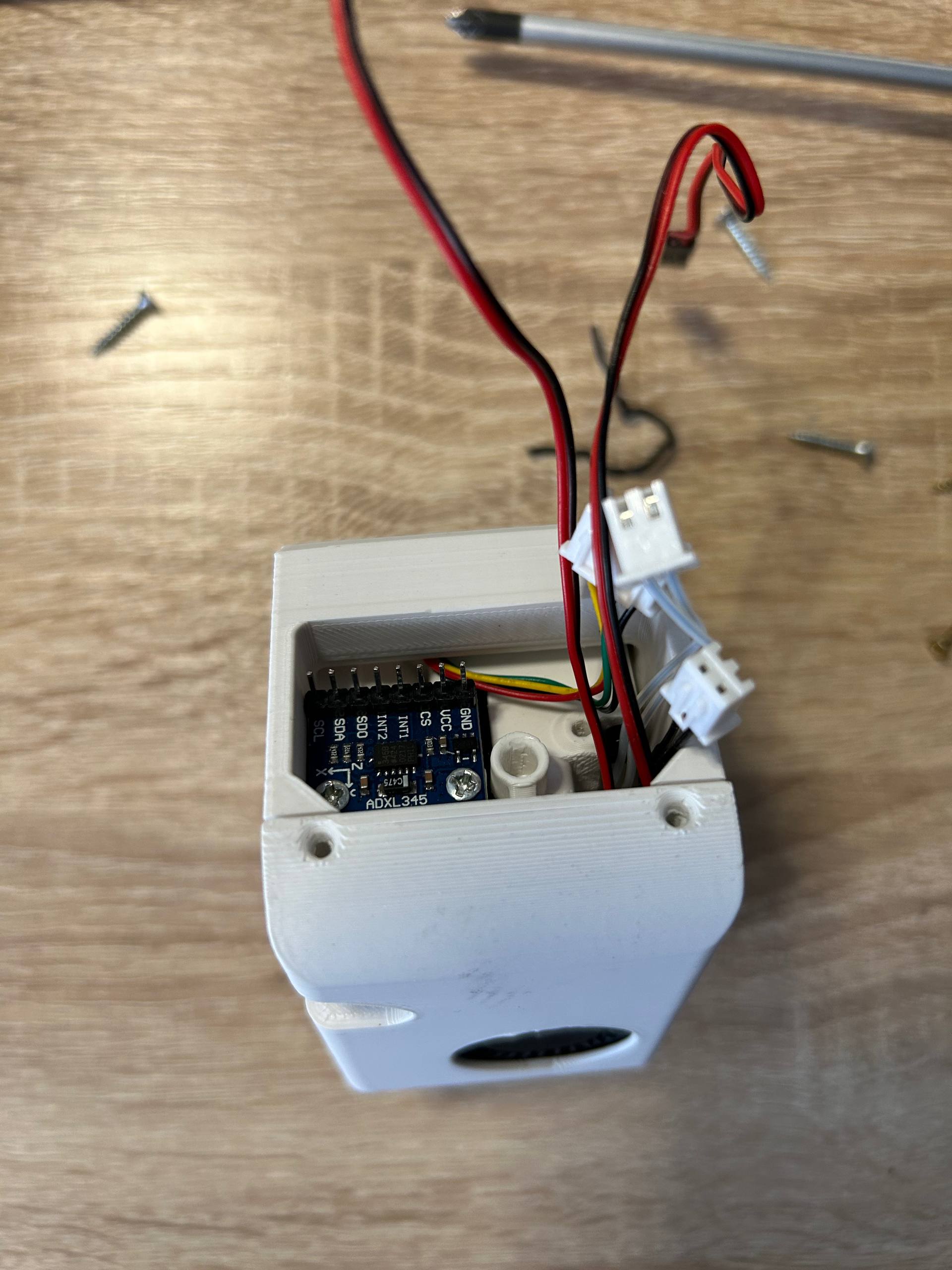 Compact direct extruder for Ultimaker 2 Plastmaska — thumbnail 4