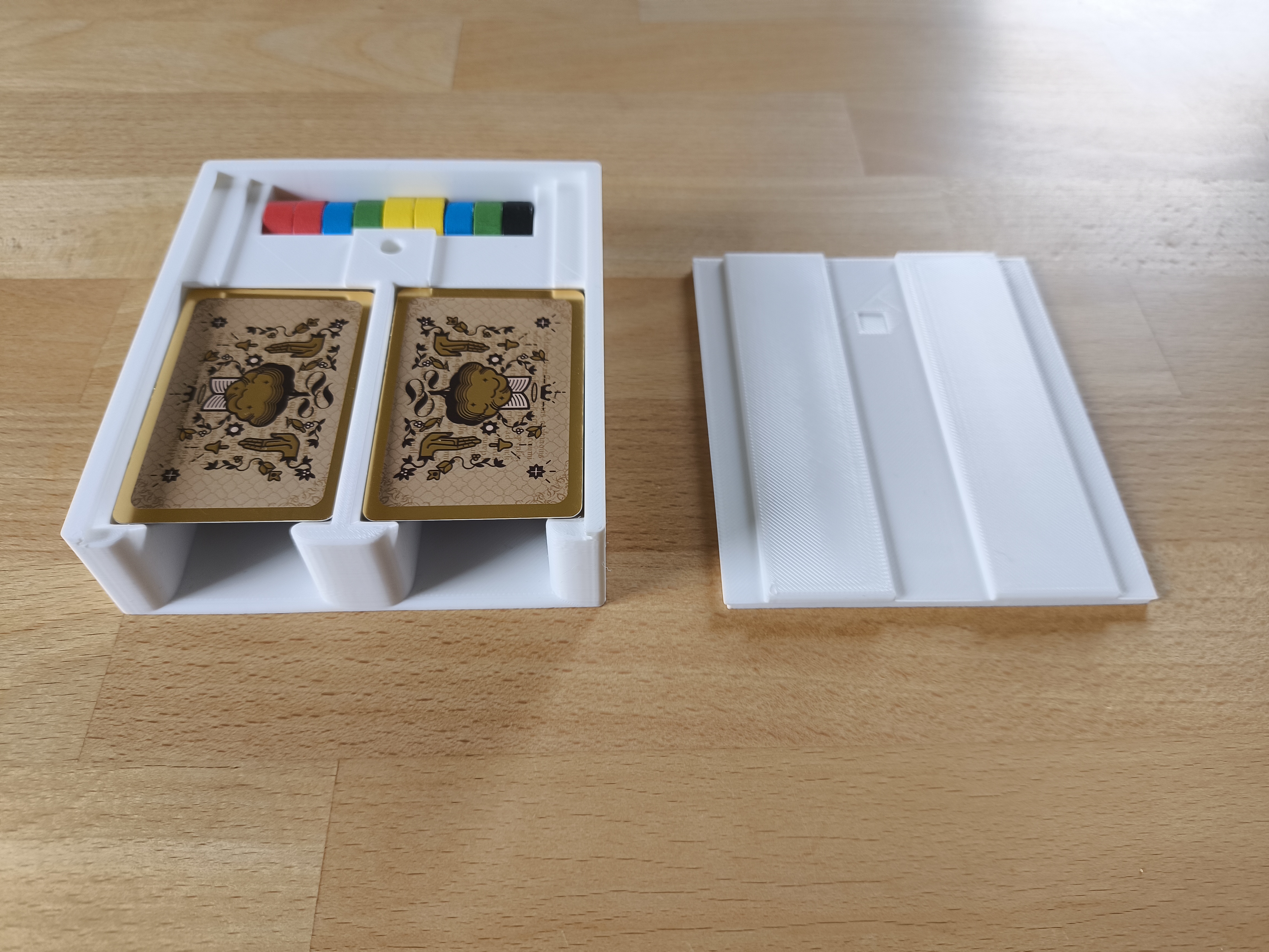 Codex Naturalis Insert