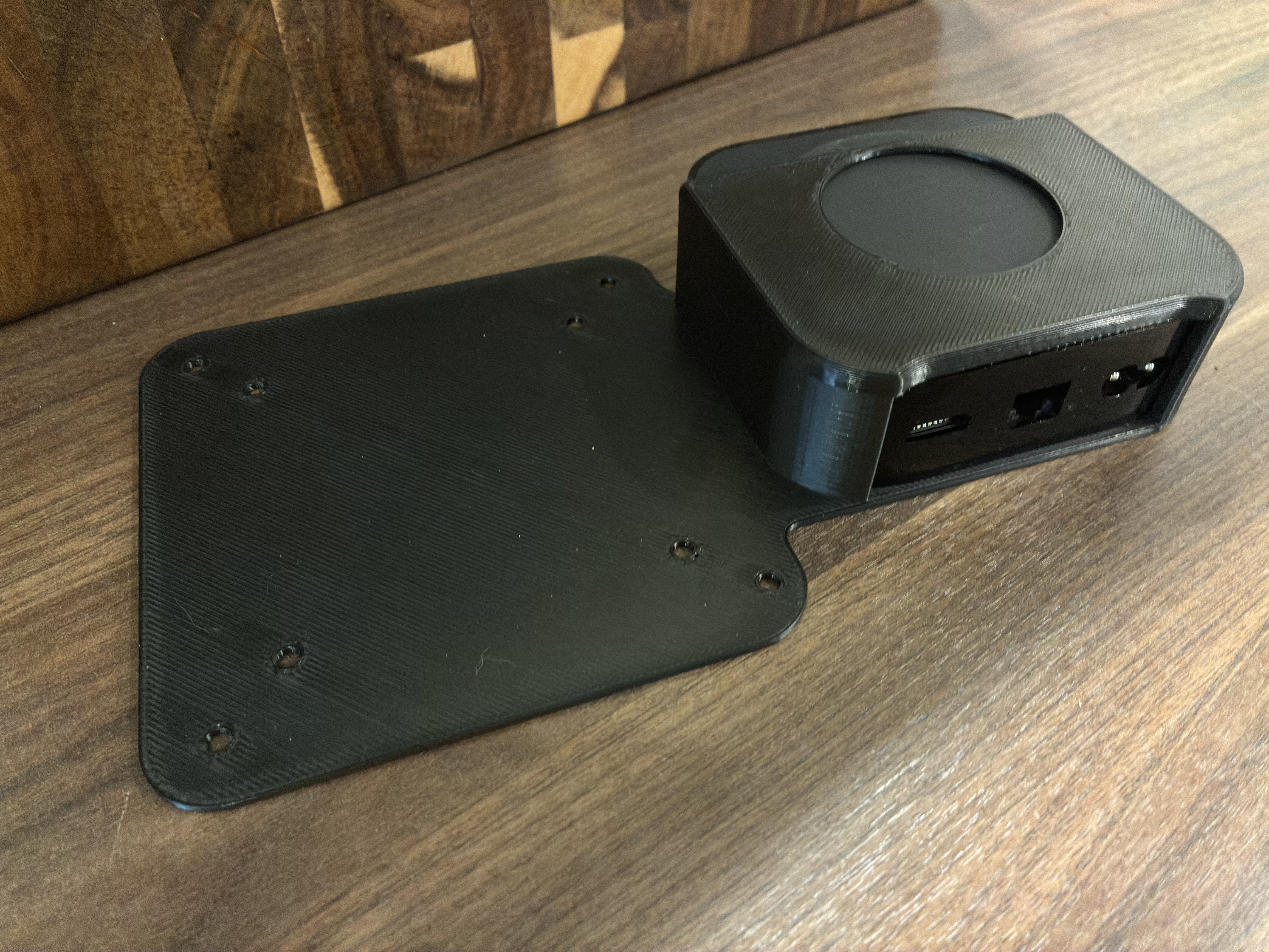 AppleTV 4K Vesa Mount | AppleTV 4K Vesa-Halterung