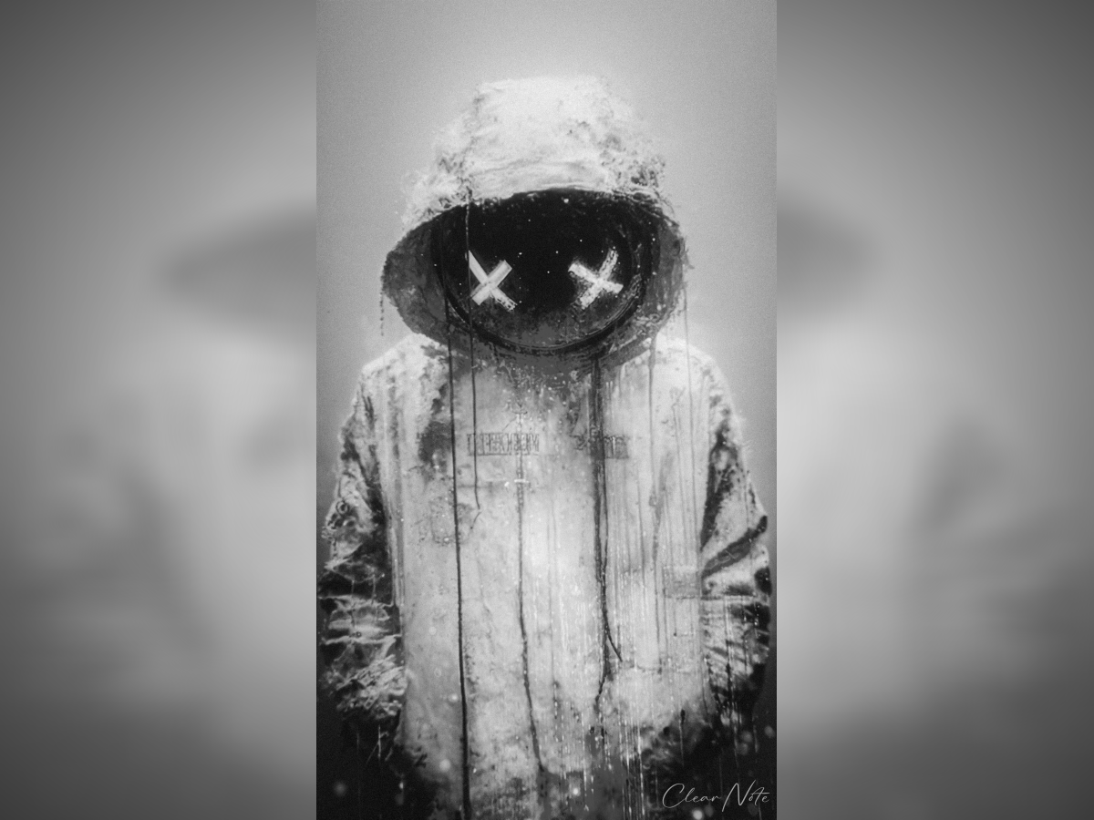 Dead Face Hueforge