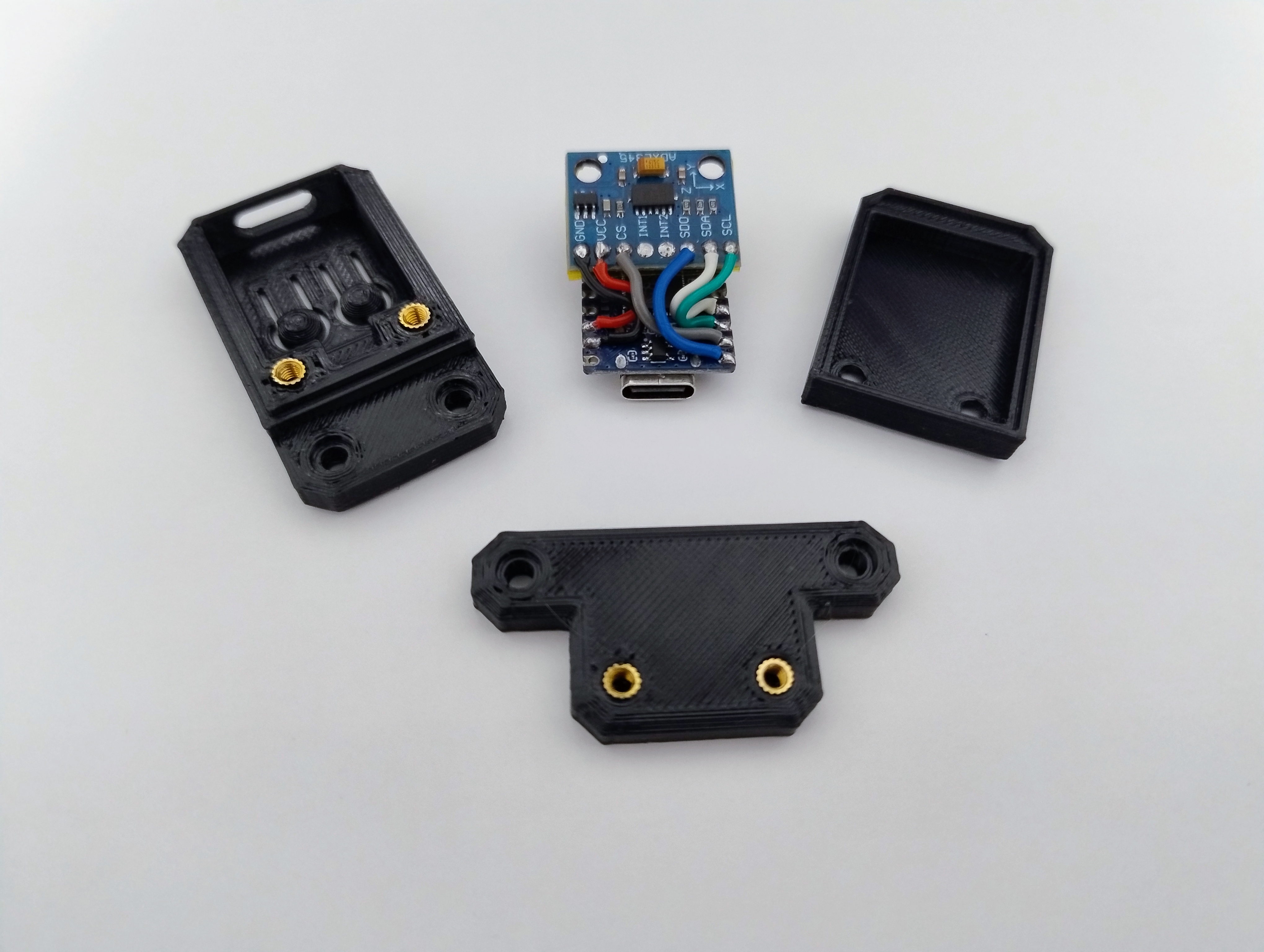 Input Shaping Sensor Shell — thumbnail 4