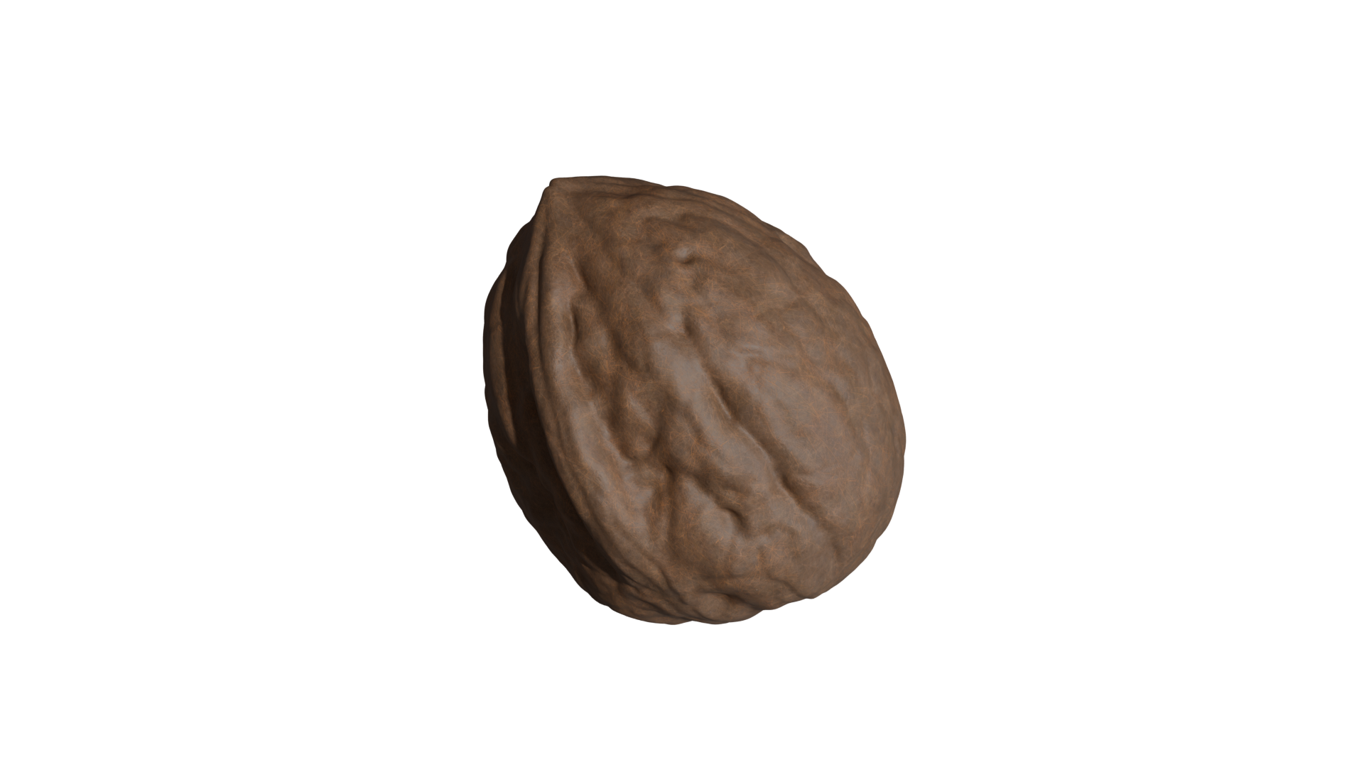 Walnut 3D scan