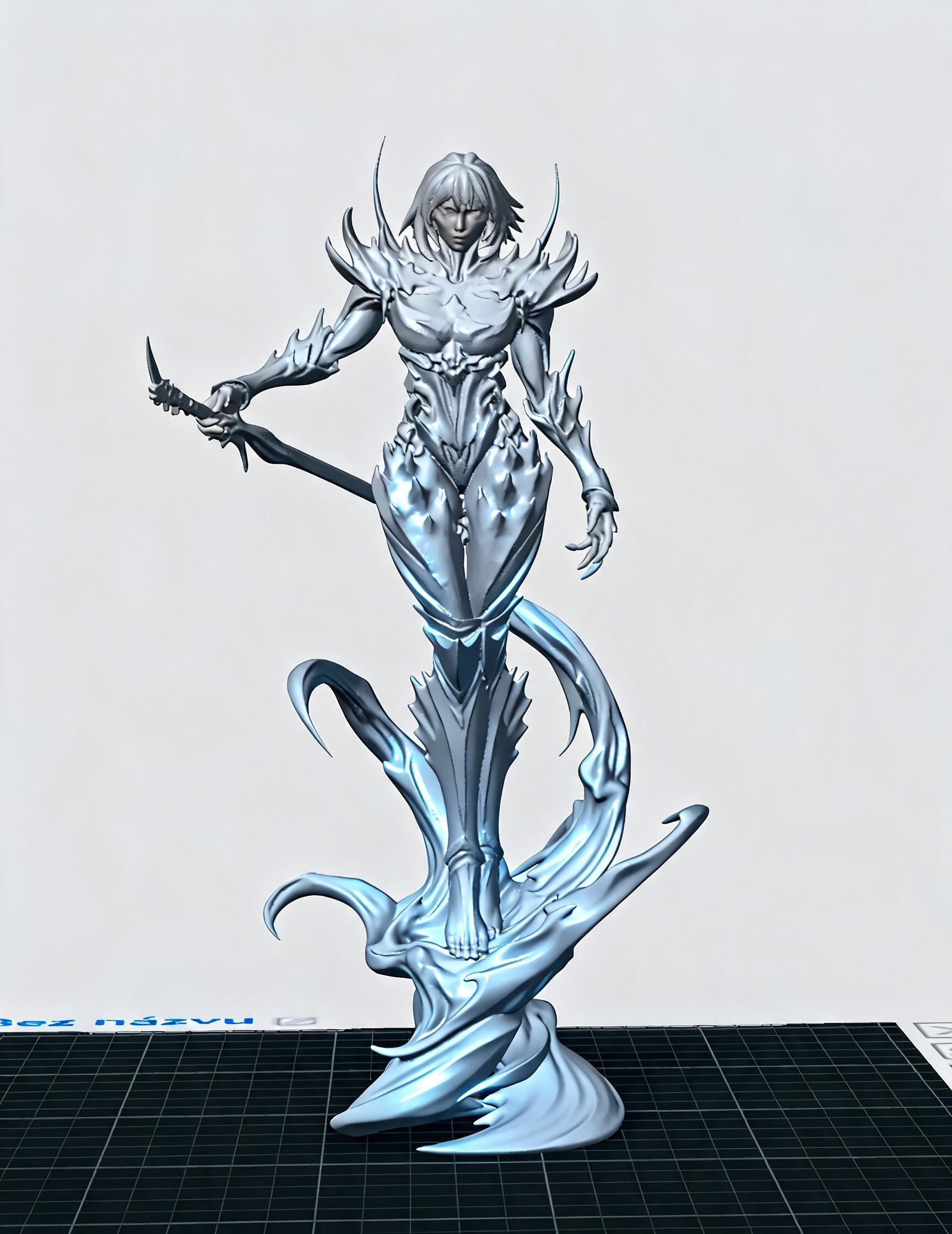 Ling Cage: Incarnation - Bai Yuekui
