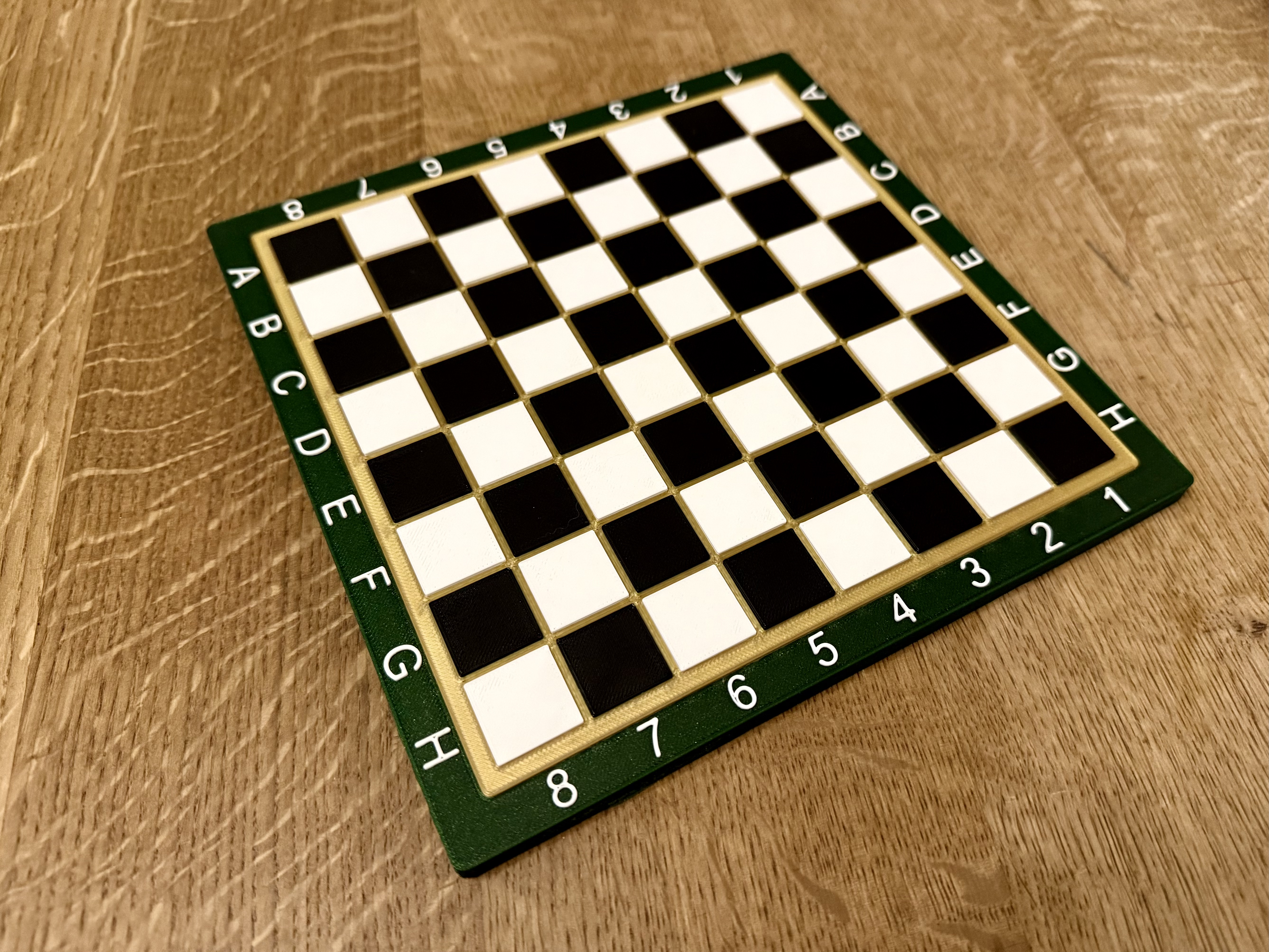 Chessboard - MMU ready
