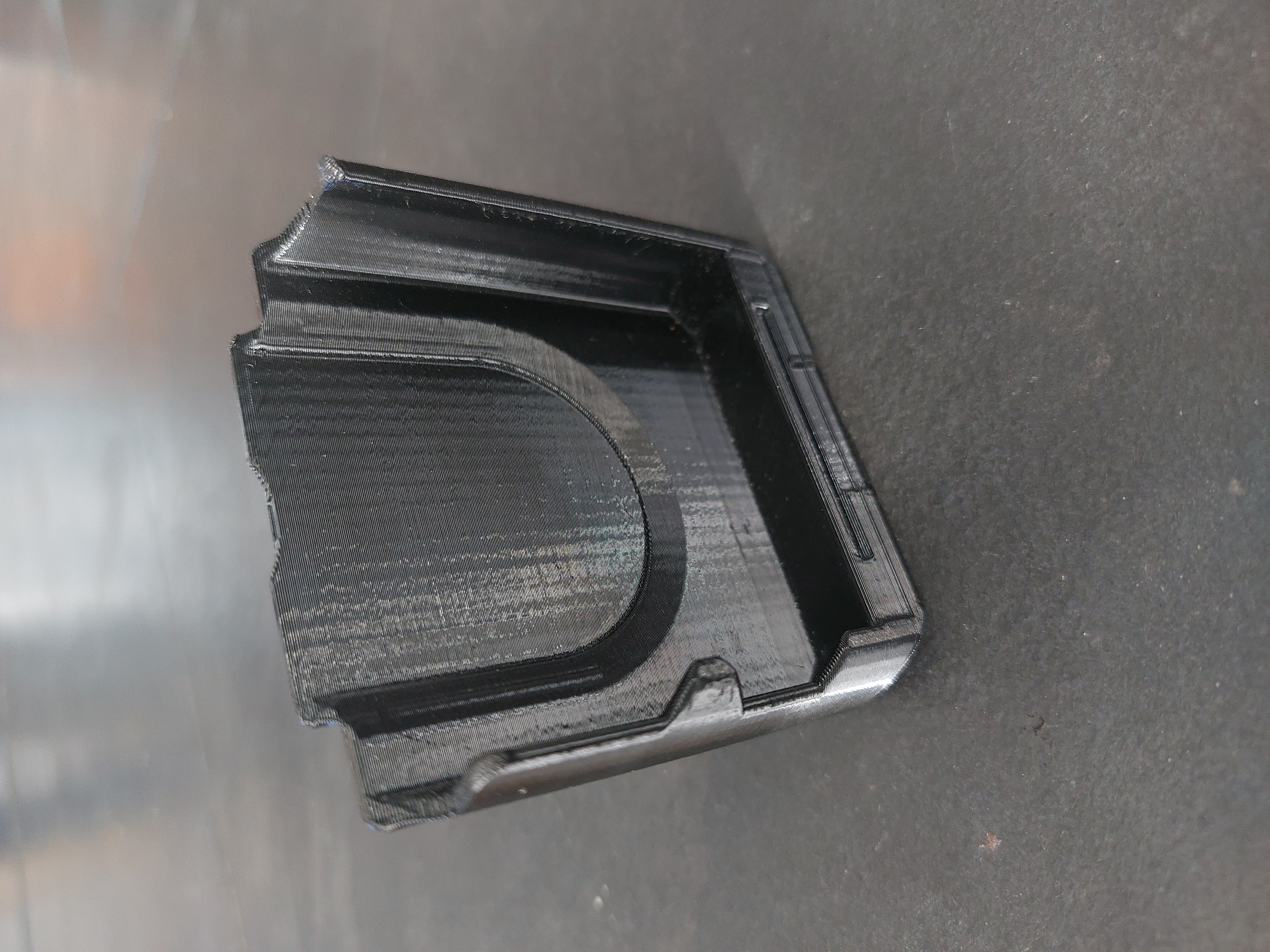 Swissphone S.Quad FME/Funkmeldeempfänger/Melder Holster