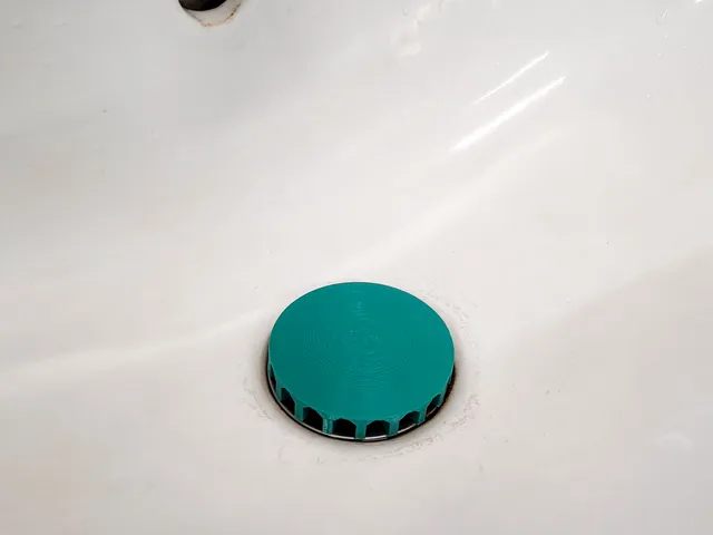 Sink Drain Cover