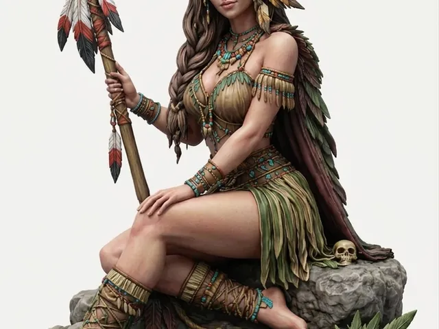 Native American Princess