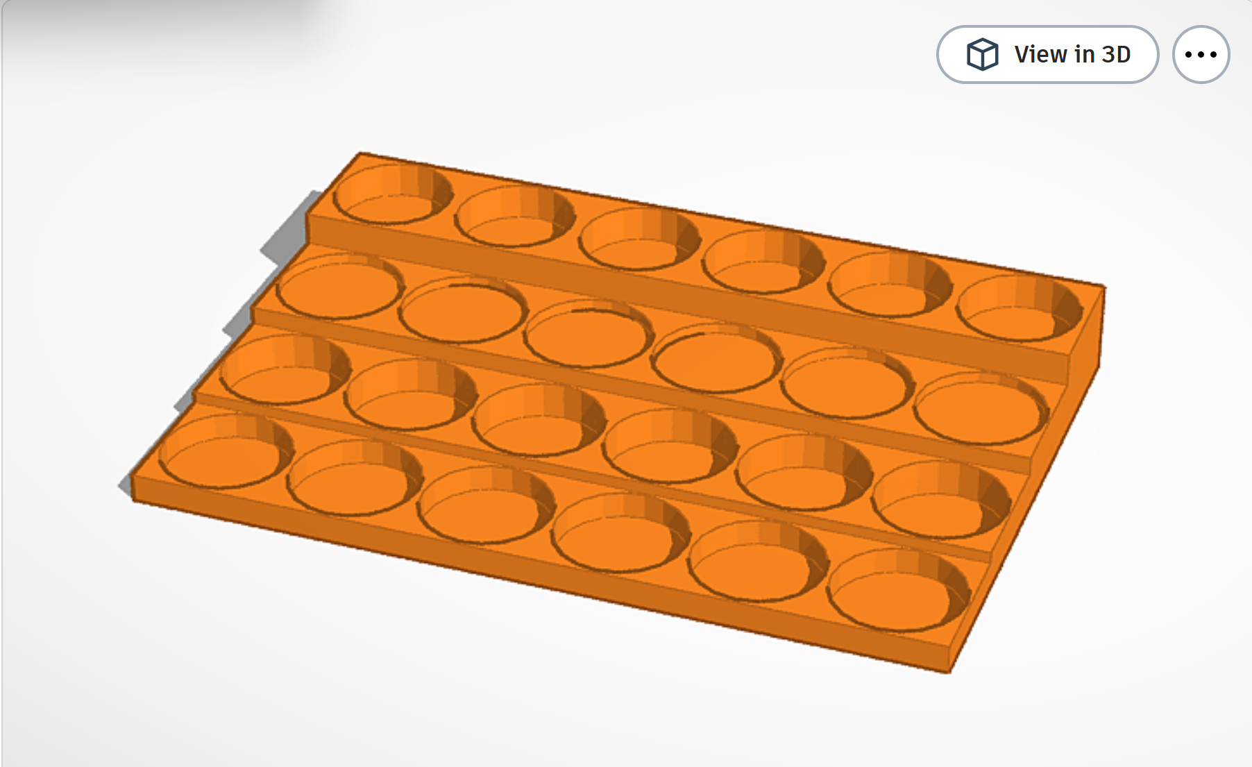 Pigment Holder