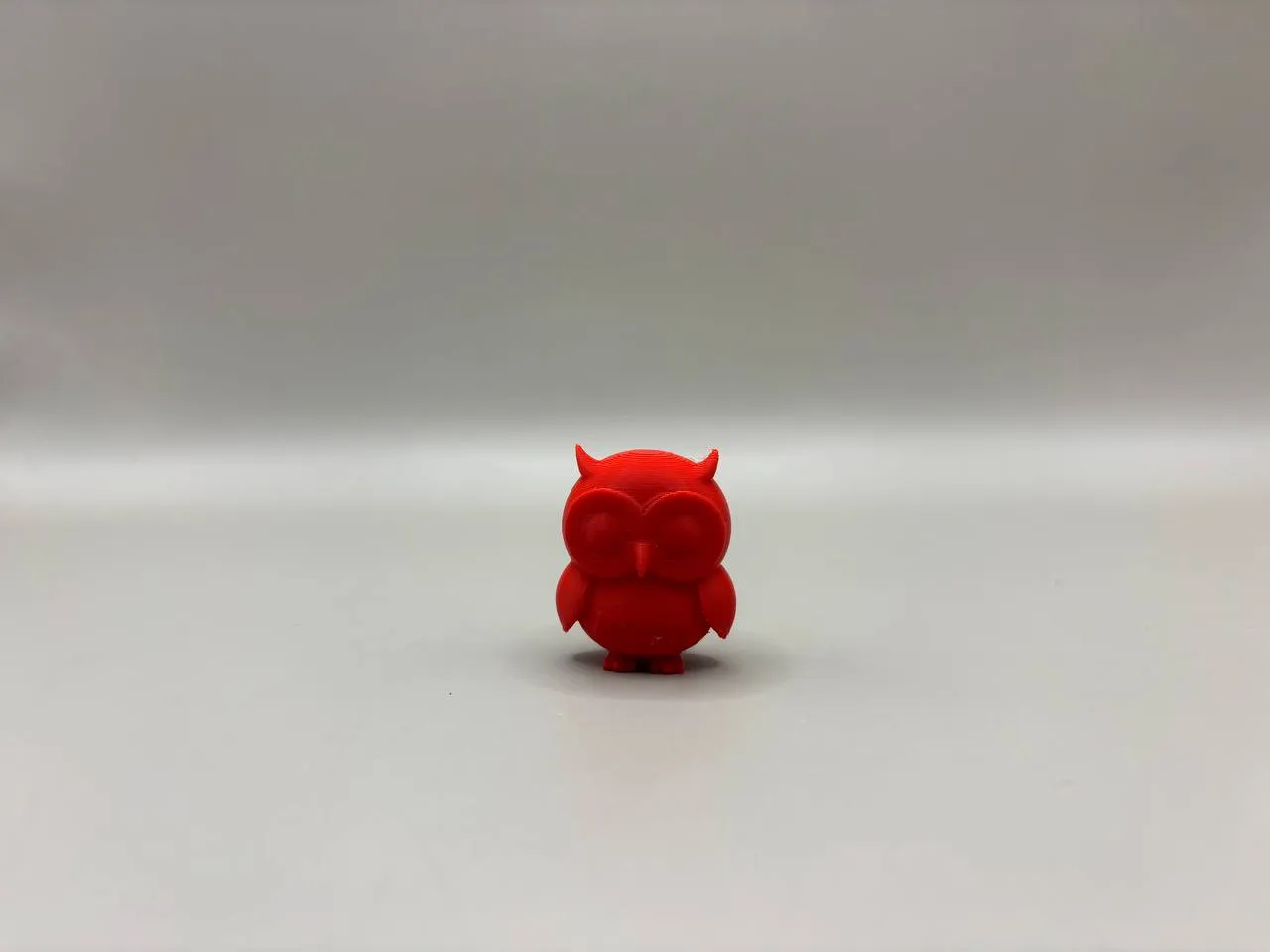Lumi the Owl – Cute & Quick to Print — miniatura 4
