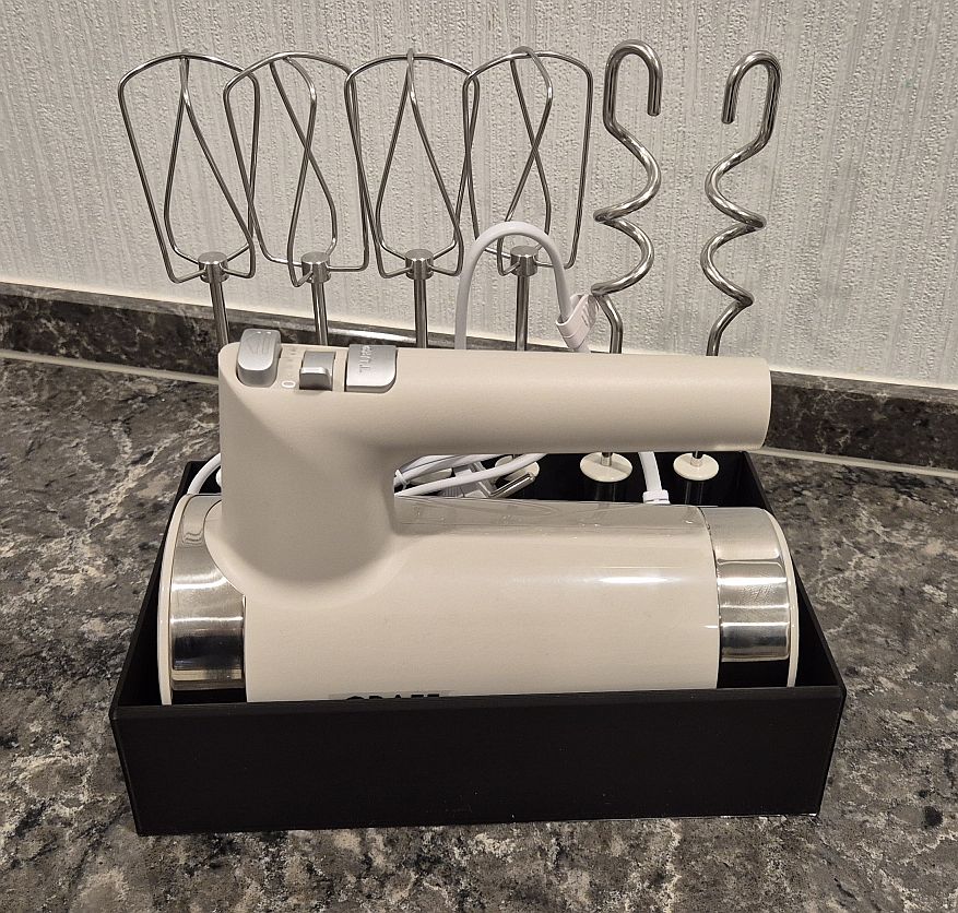 Aufbewahrungsbox für Graef Handmixer HM508 — thumbnail 2