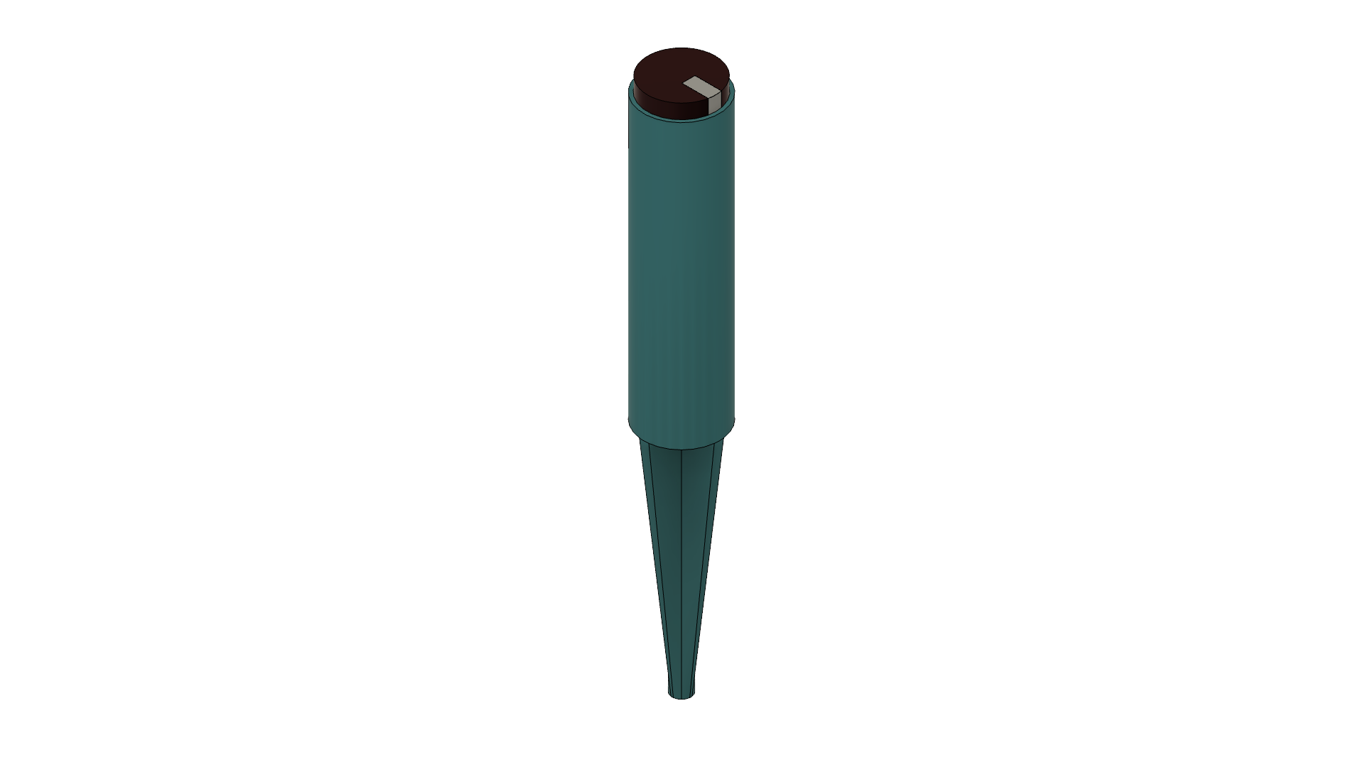 LDR Pole / Stake – Plant Pot Light Sensor Holder