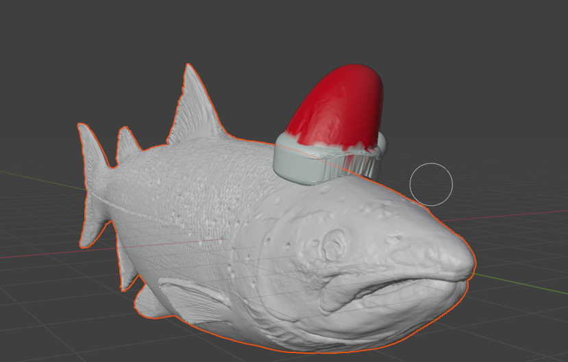 salmon claus