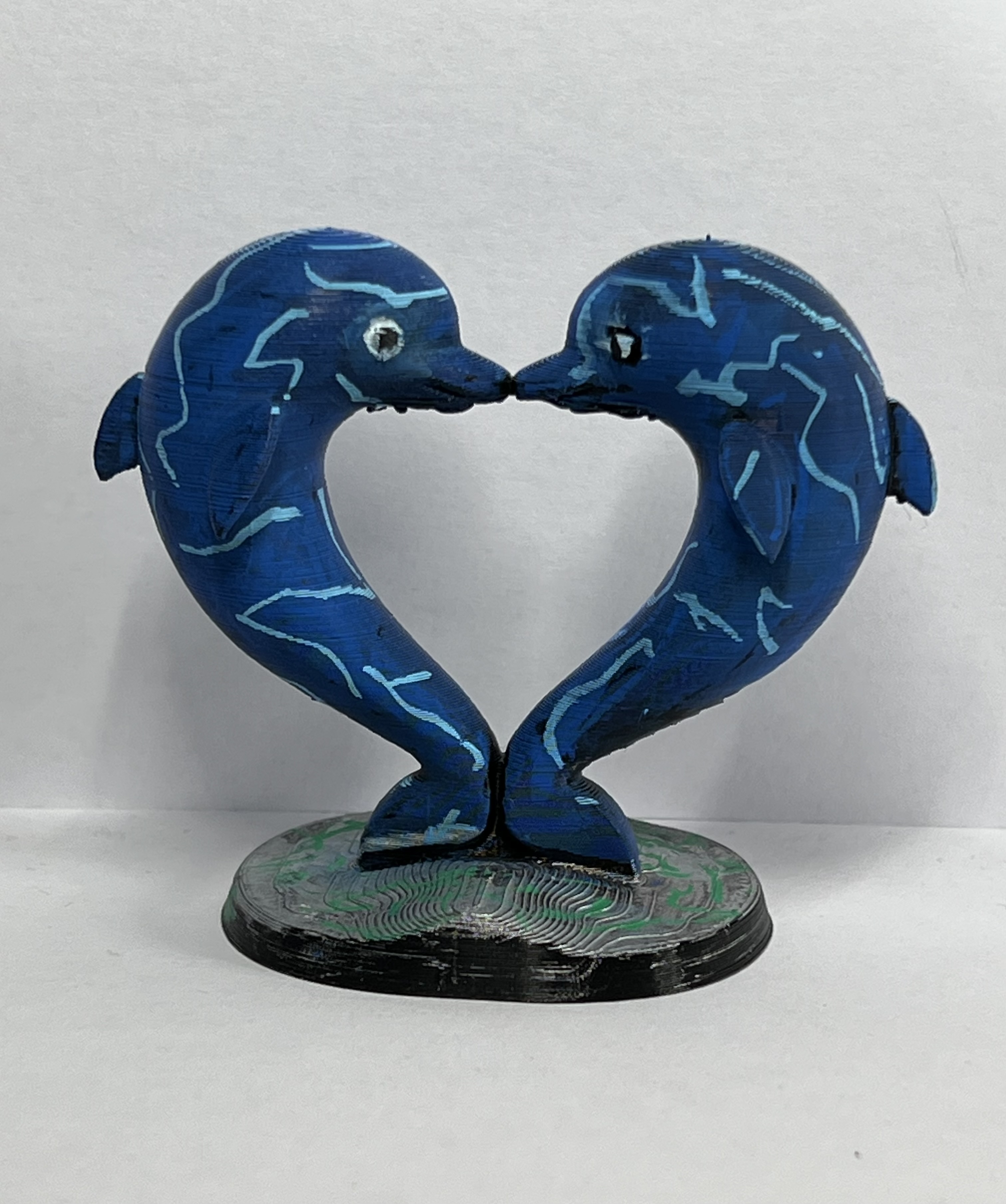 Loving Dolphins — miniatura 2