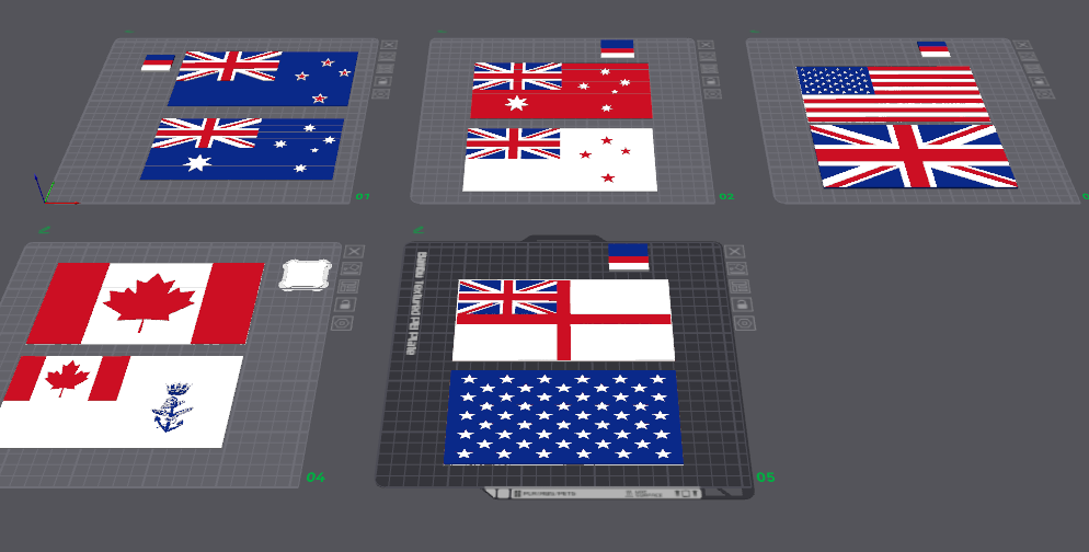 The Five Eyes alliance collection