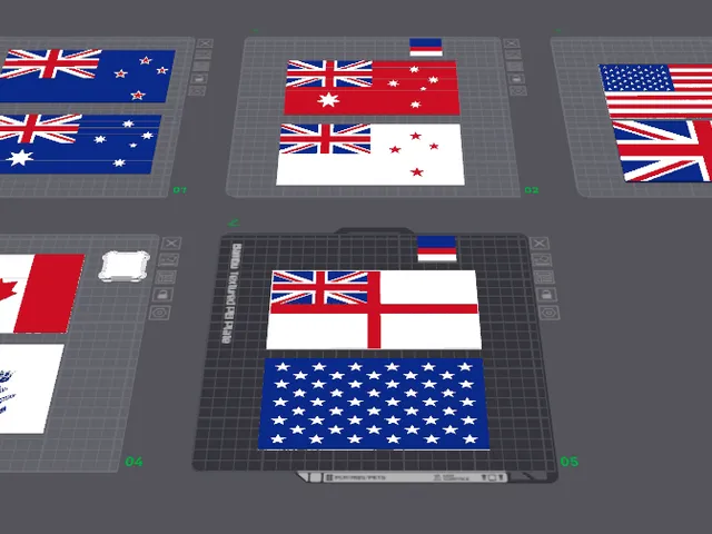 The Five Eyes alliance collection