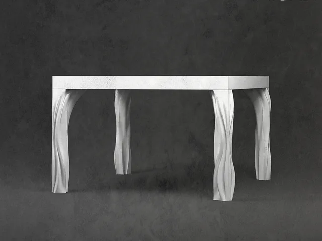 IKEA LACK TABLE LEG HACK_NRBS