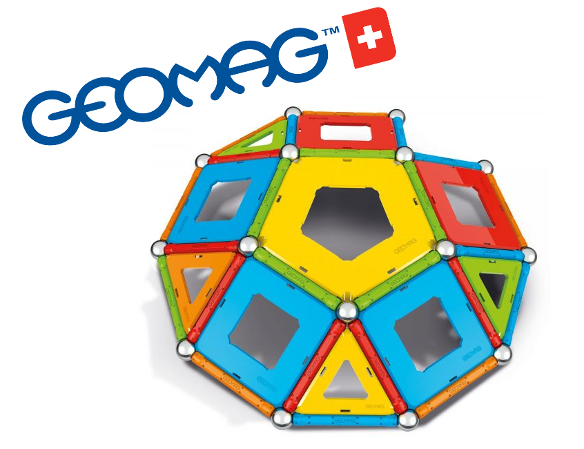 Geomag plate