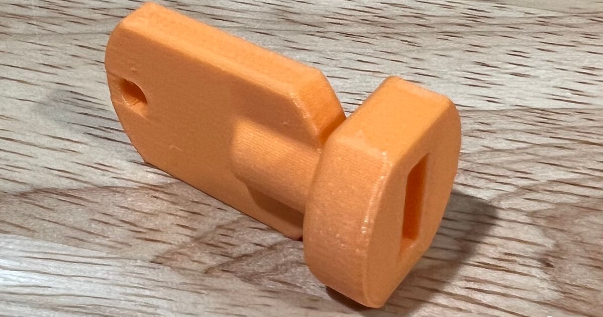 Tecnica Cochise Ski Boot Walk Mode Key Tool by Kytor Download free