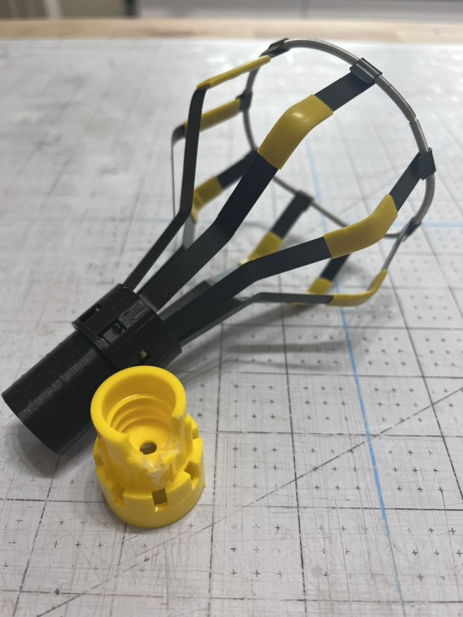 Bayco Light Bulb Changer fix by GTGeo Download free STL model