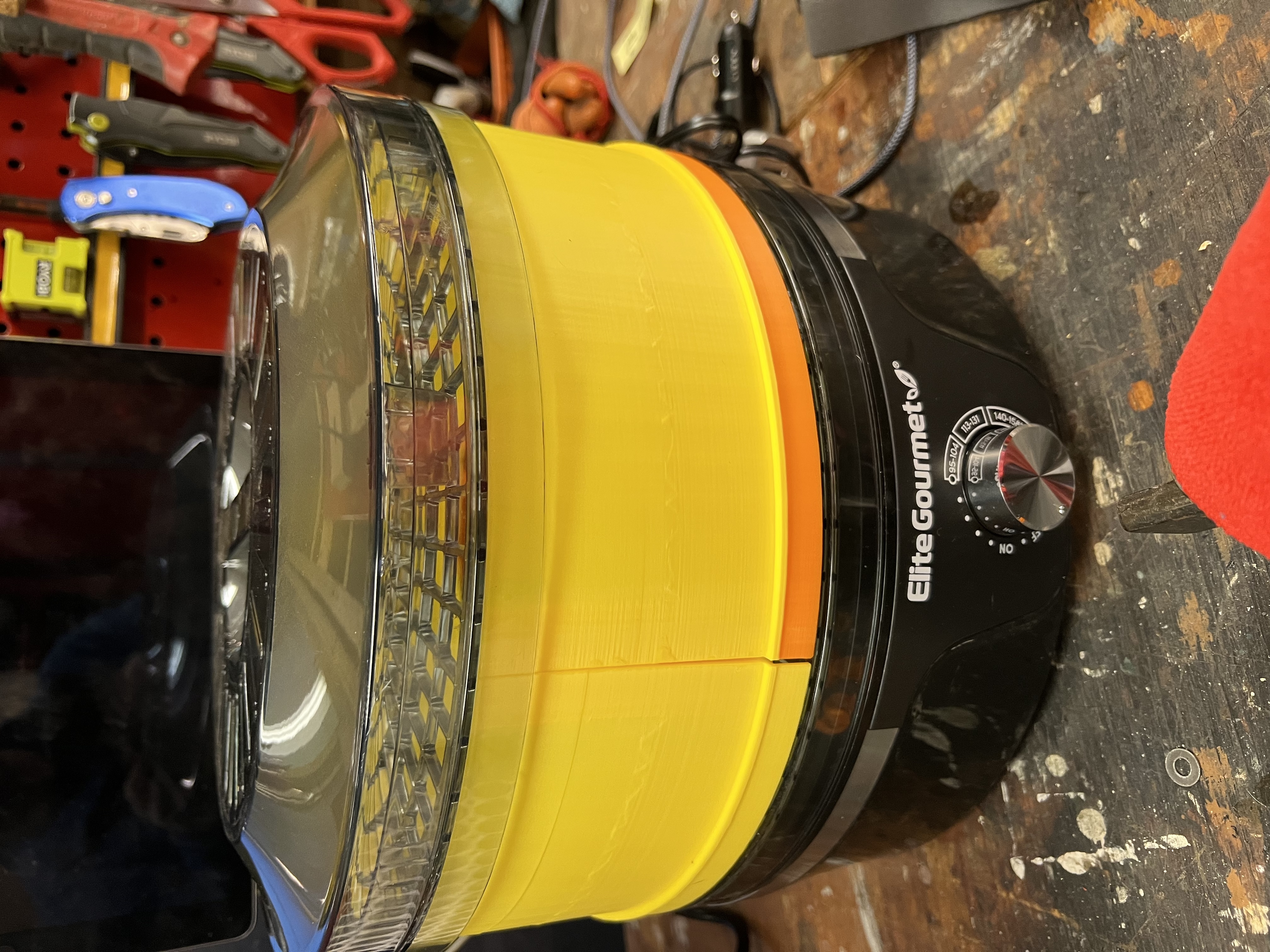 Filament Dryer Elite Gourmet EFD319