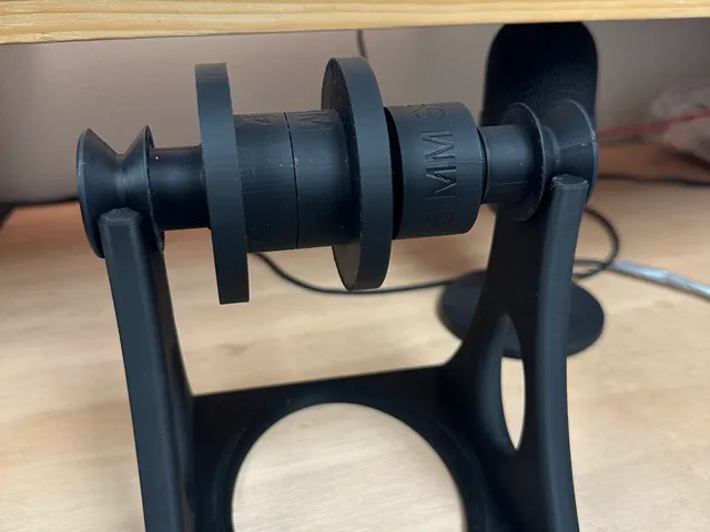 Spool Holder for Sunlu 250g Rolls (Multicolor Bundles)