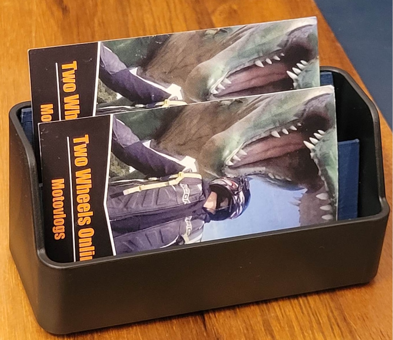 Business Cards Holder