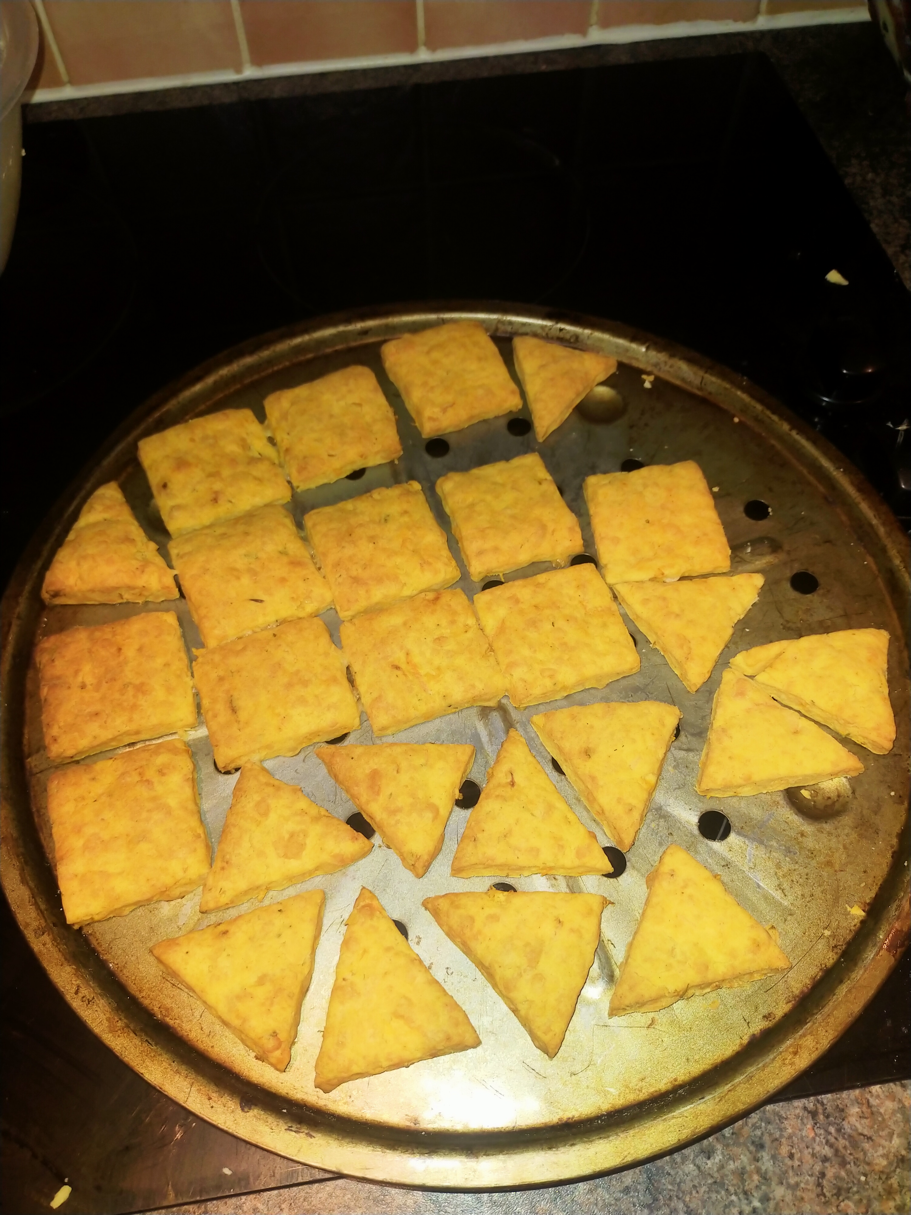 Triangle and Square Cookiecutters — miniatura 2