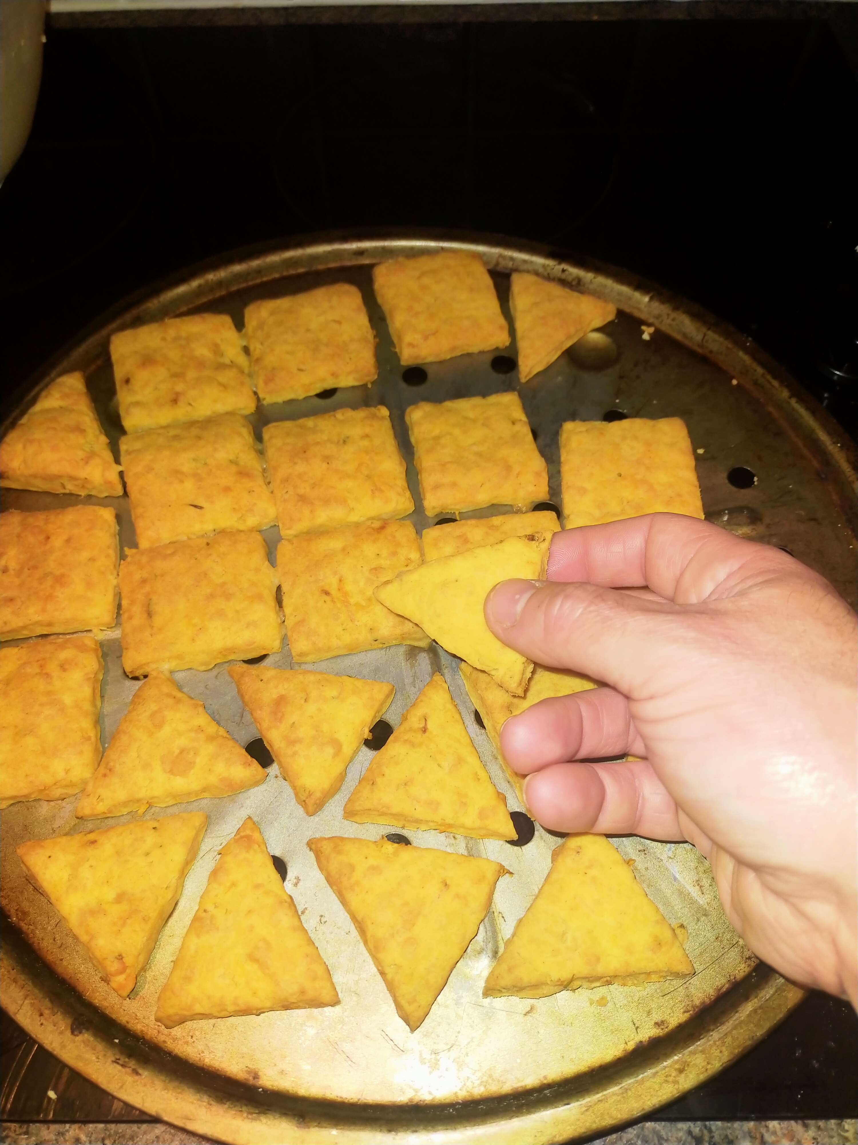 Triangle and Square Cookiecutters — miniatura 3