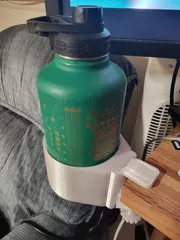 40 oz LTT Water Bottle Extender by jatkinson10, Download free STL model