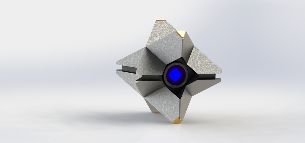 Destiny Ghost