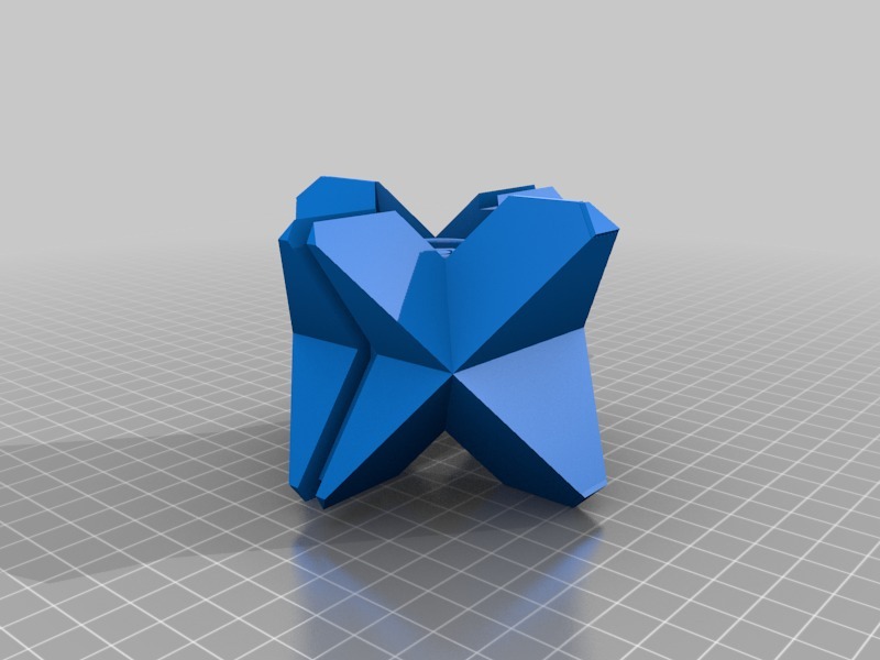 Miniatura 4 do modelo 3D Destiny Ghost