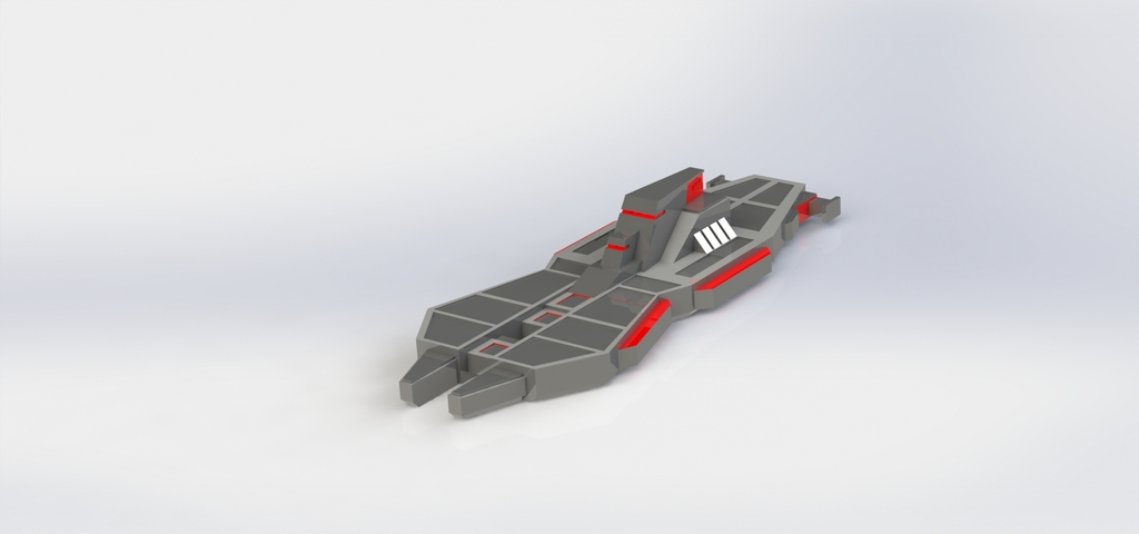 Battle Pirates: Battleship R5