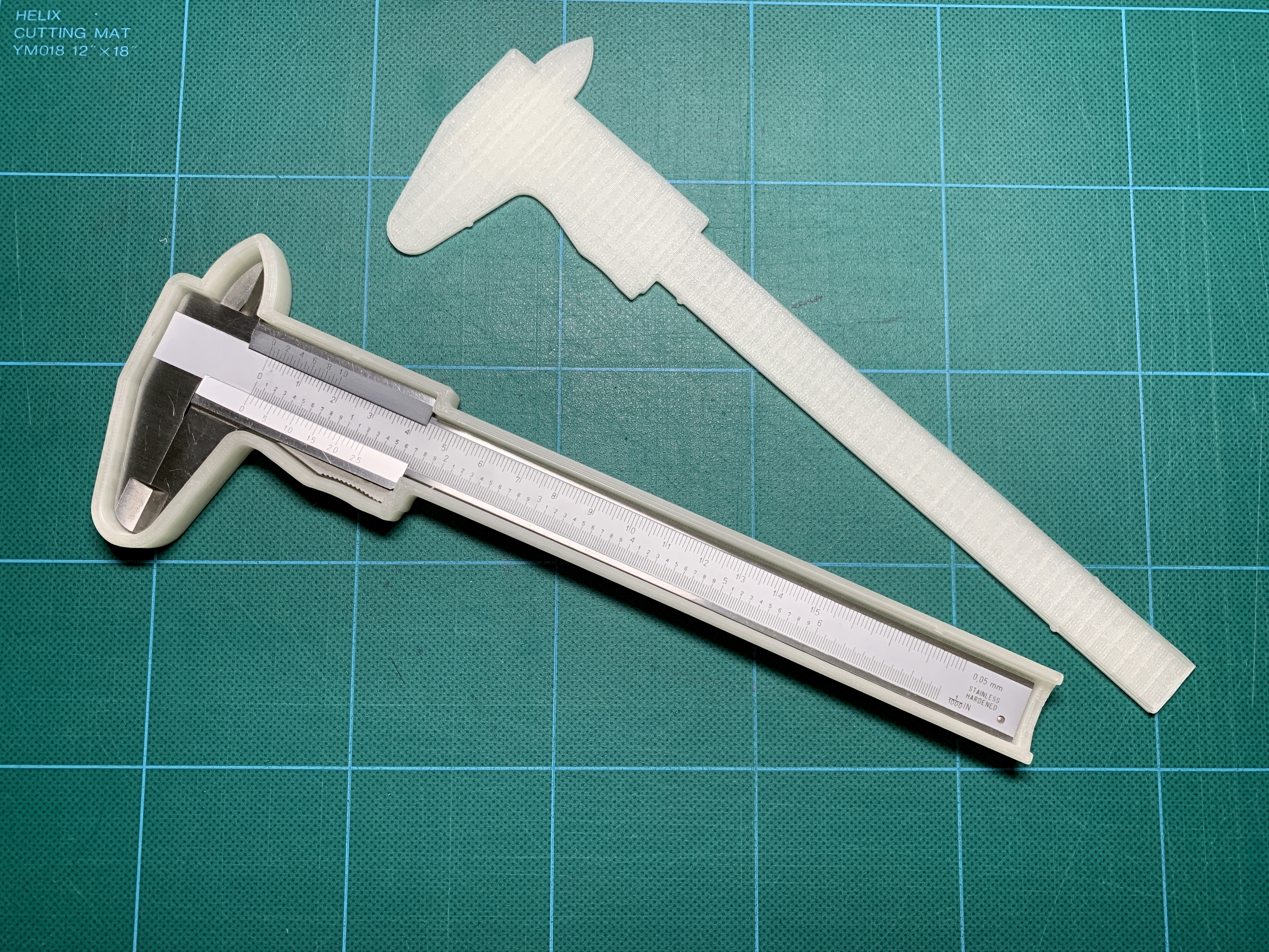 Vernier Caliper Case