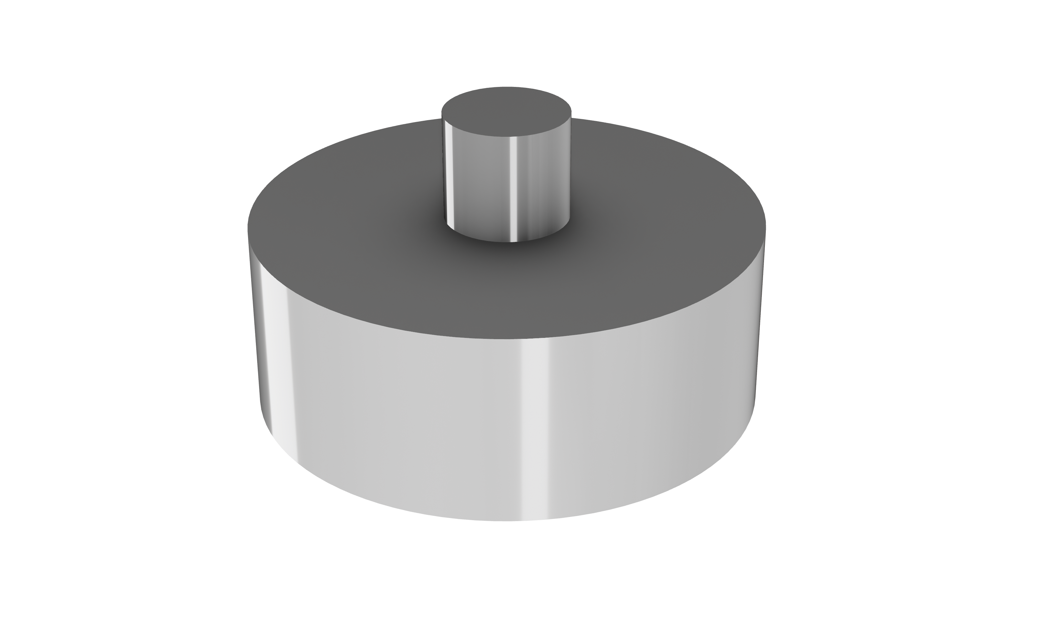 Bearing to Wooden dowel adapter
