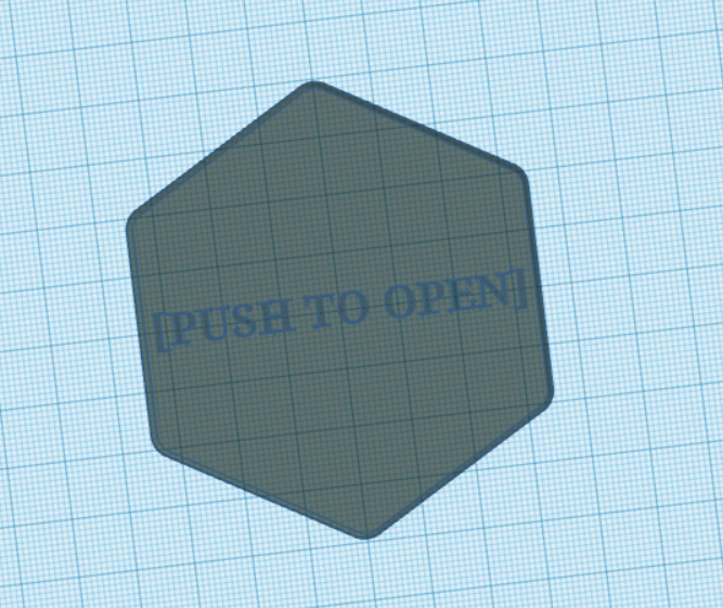 [PUSH TO OPEN]
