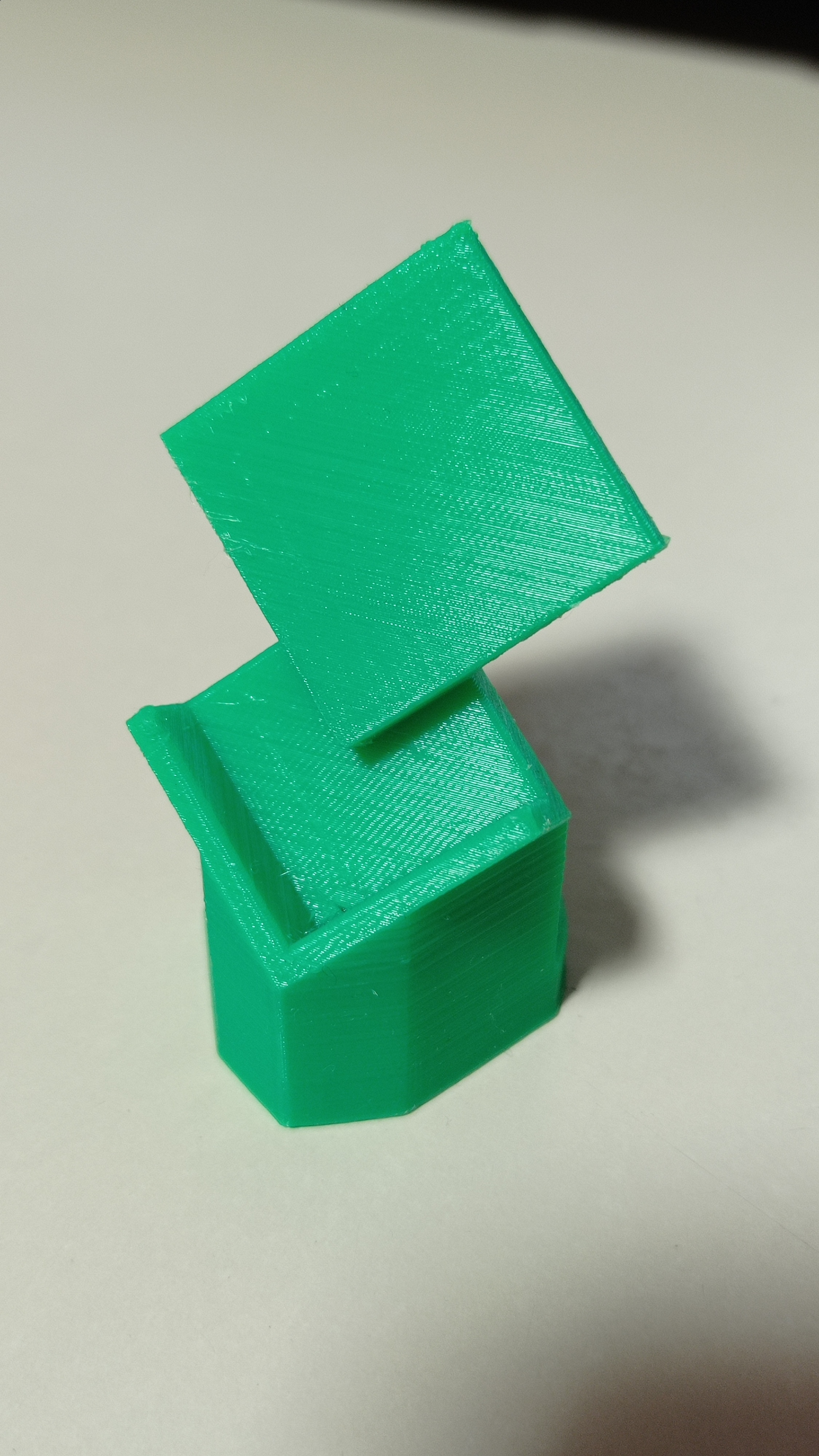 Miniatura 3 do modelo 3D CPU display stand