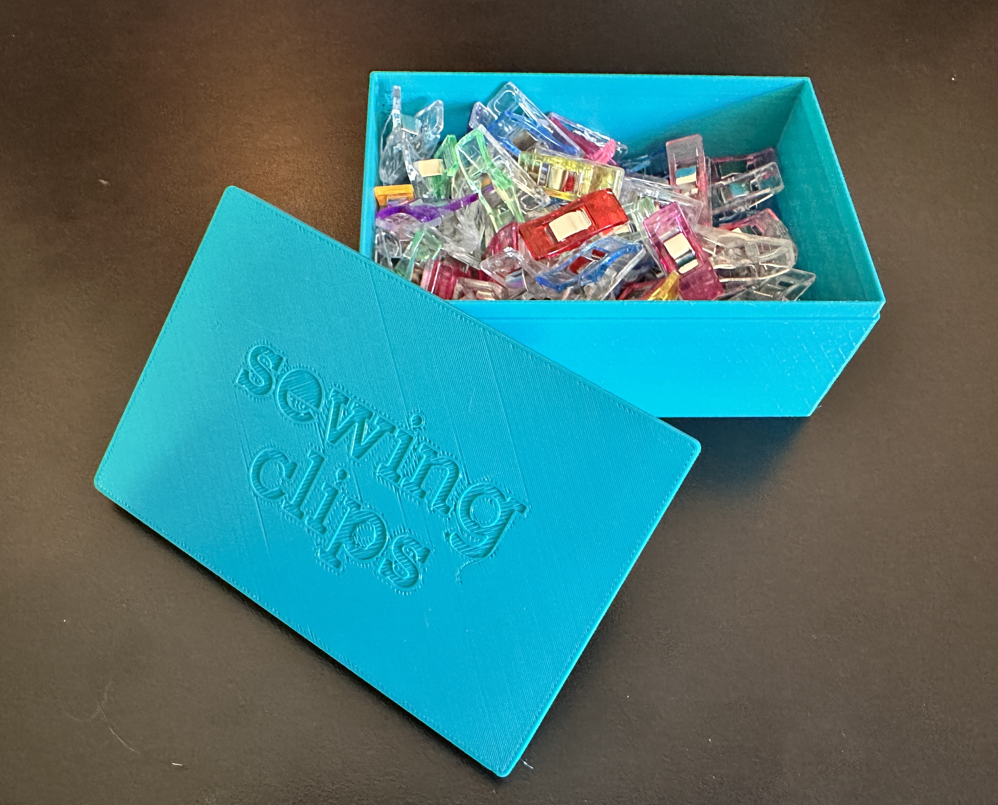 Multipurpose Storage Box (Small) w/ Interchangeable Lids