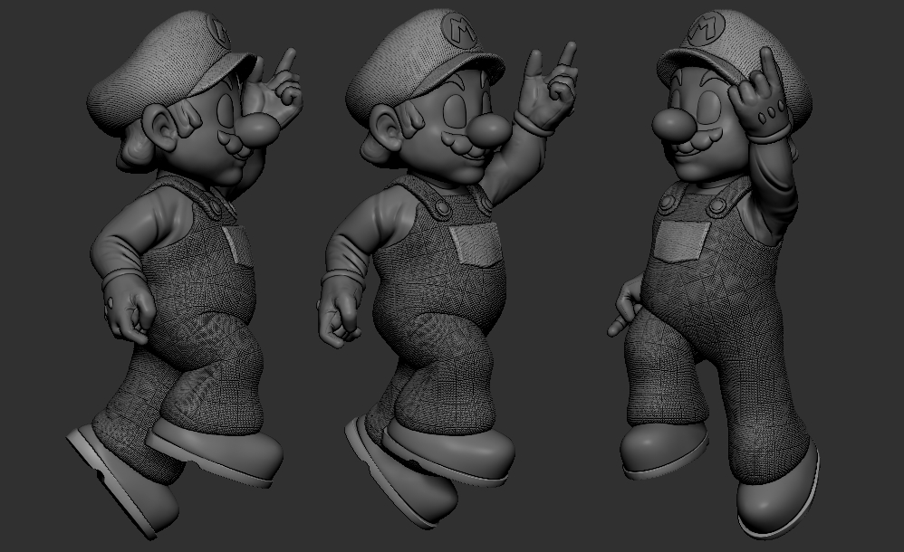 Mario bros película