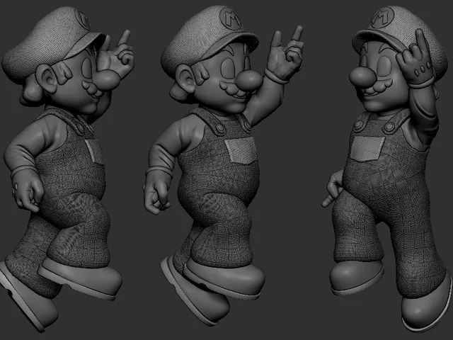 Mario bros película
