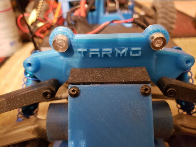 Tarmo4 LED Headlights Shock Mounts