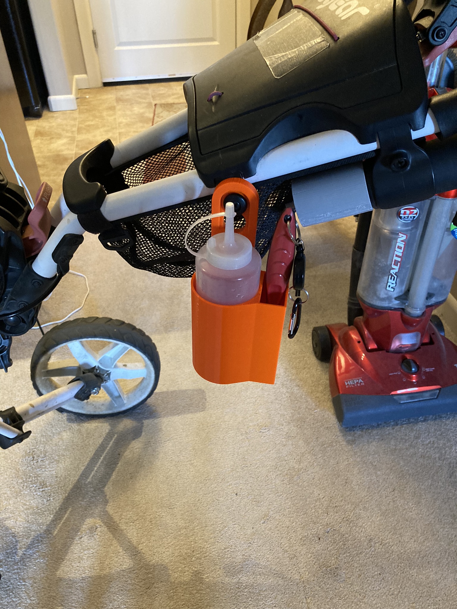 clicgear club cleaner