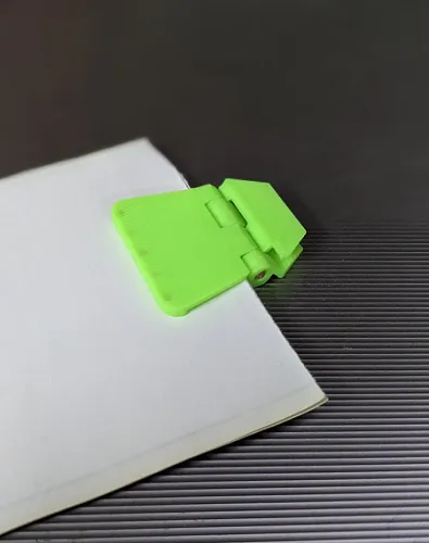 Magnet Paper allows you to see where magnets are located inside of