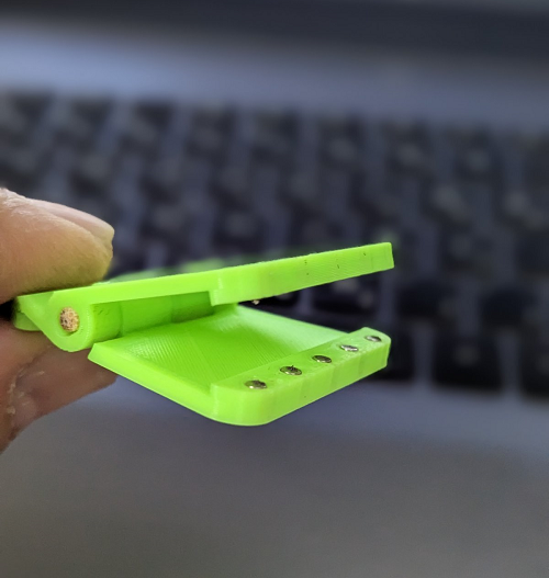 Paper Holder by Muh60 Download free STL model