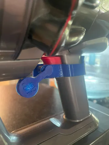 Dyson Outsize (v11) Trigger Lock Switch - Removable v2.0