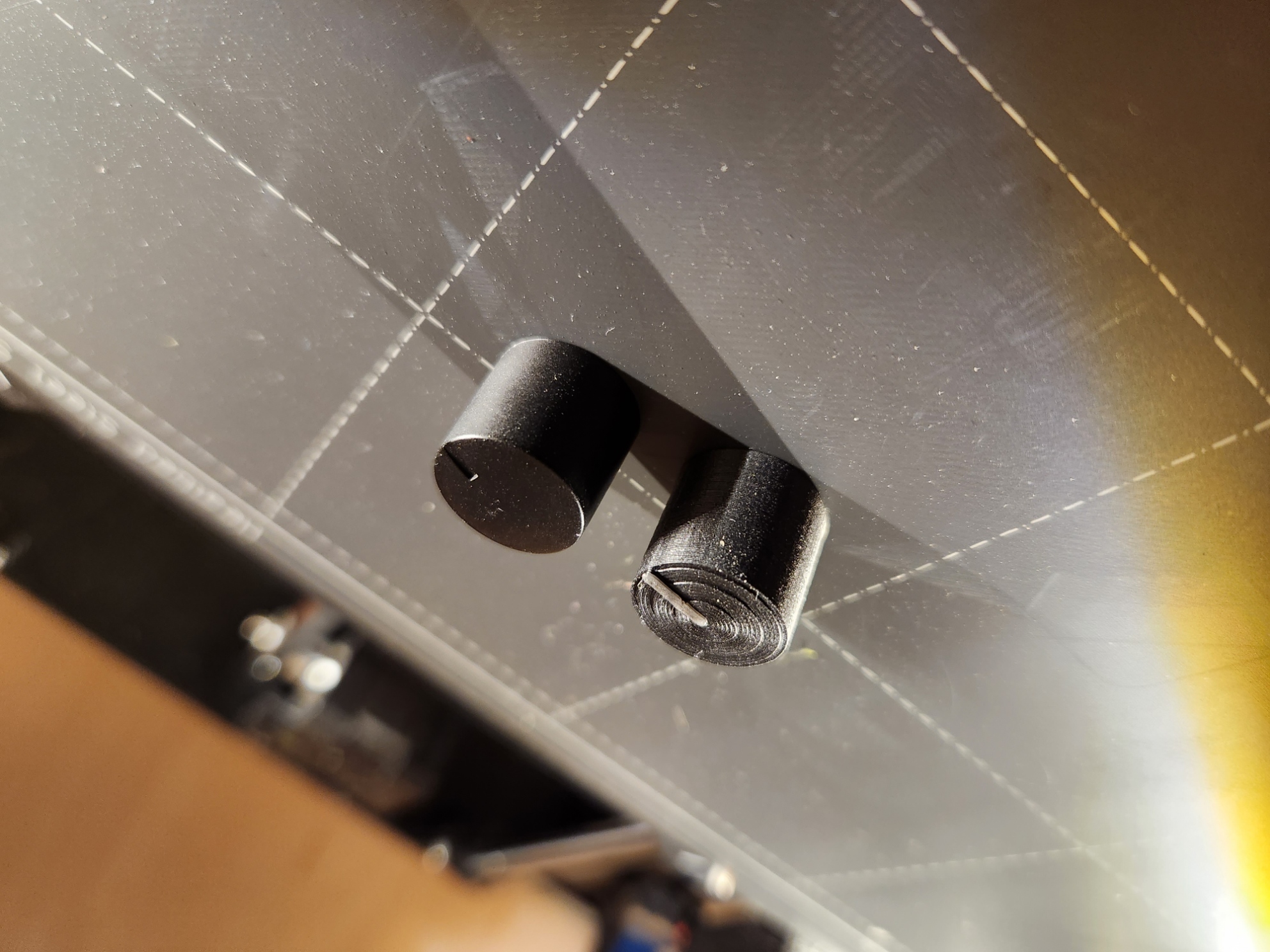 JLAudio RBC 1 bass control knob by PoseidonDesign Download free STL