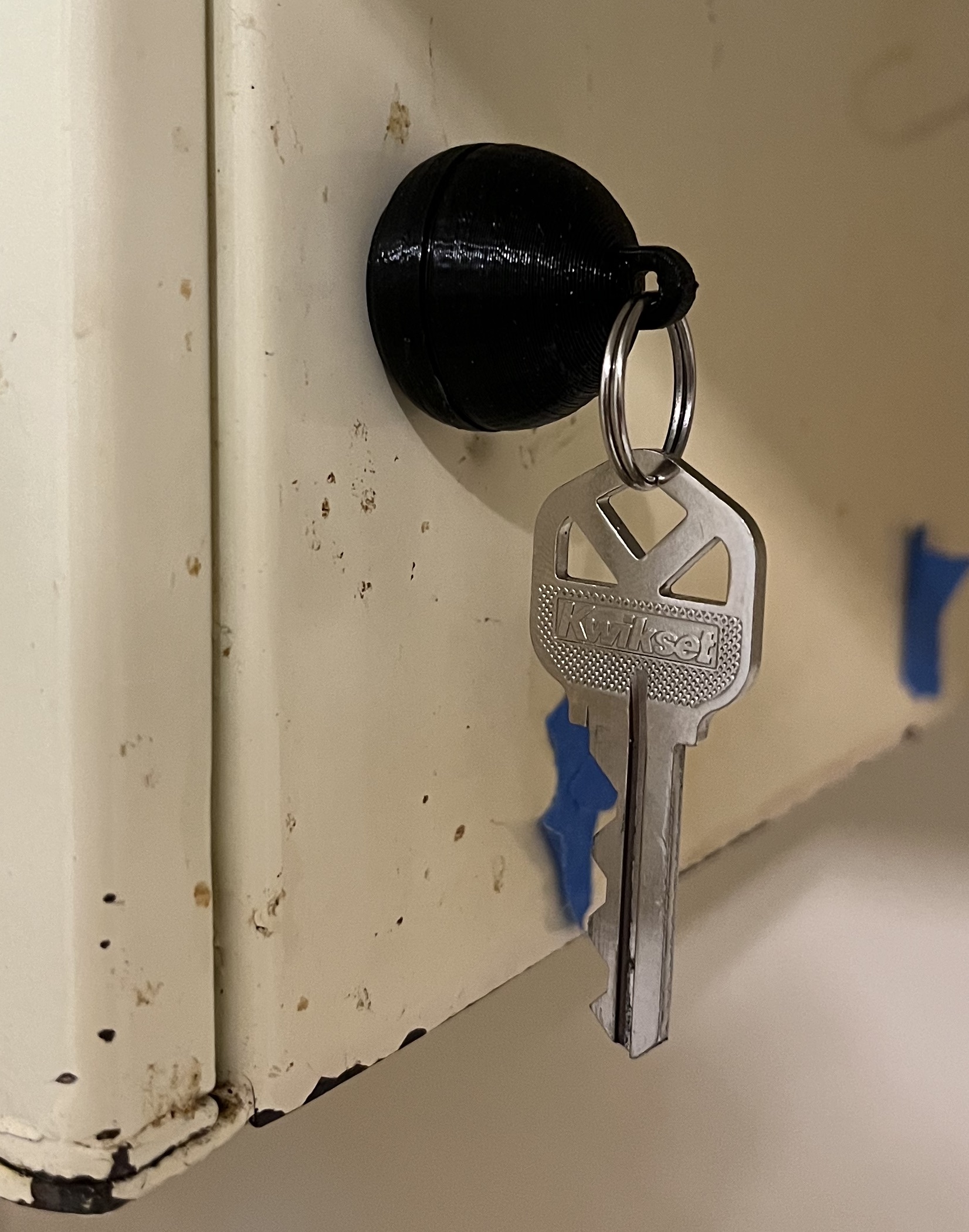 Magnetic Key Chain