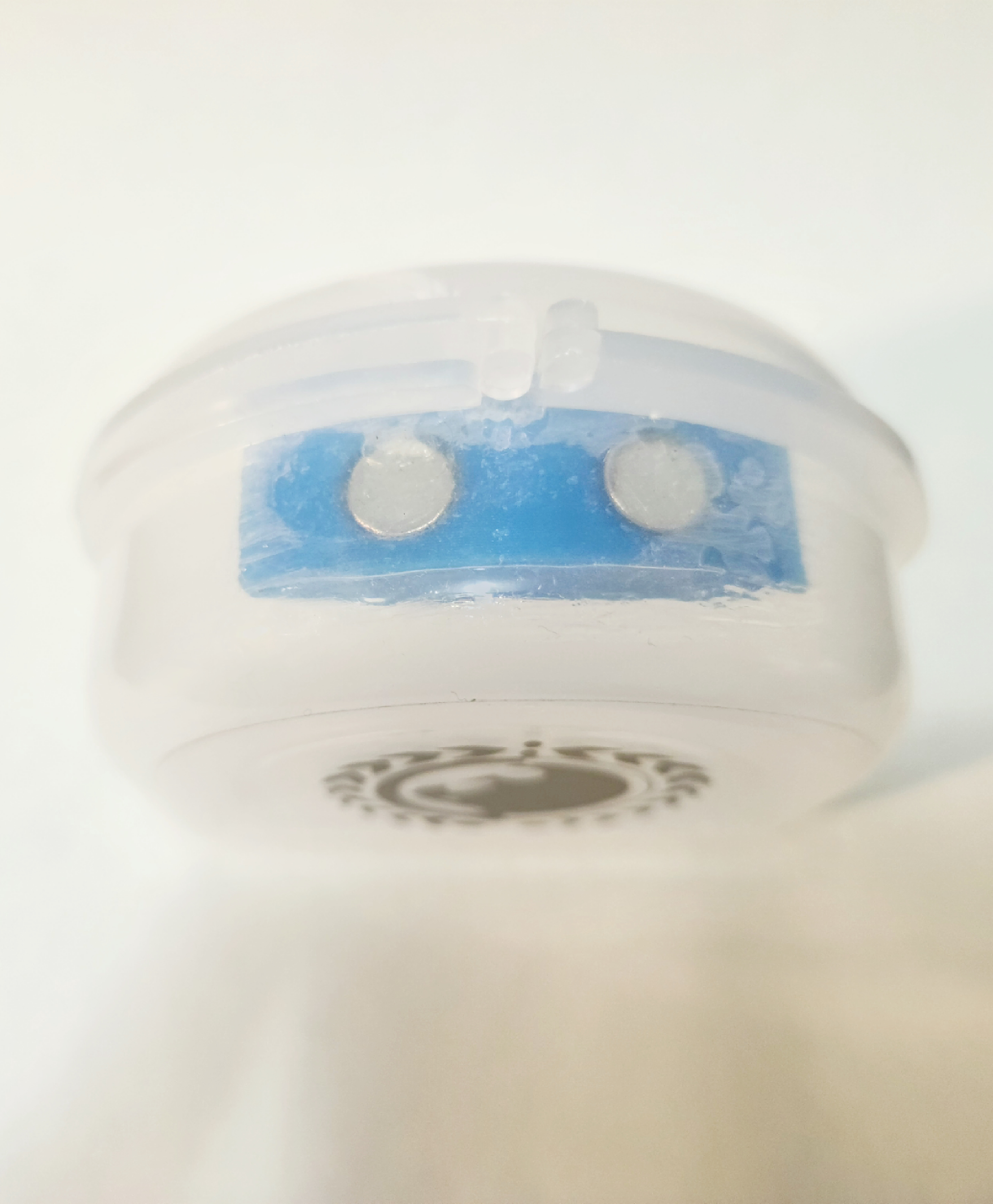 Mouthguard case holder with by azar3l Download free STL model